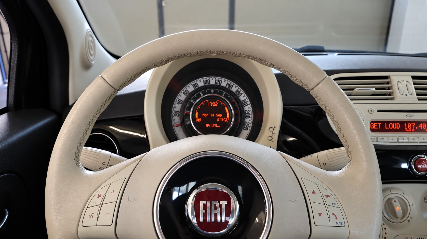 FIAT 500 0.9 Twinair Turbo Lounge-image-7