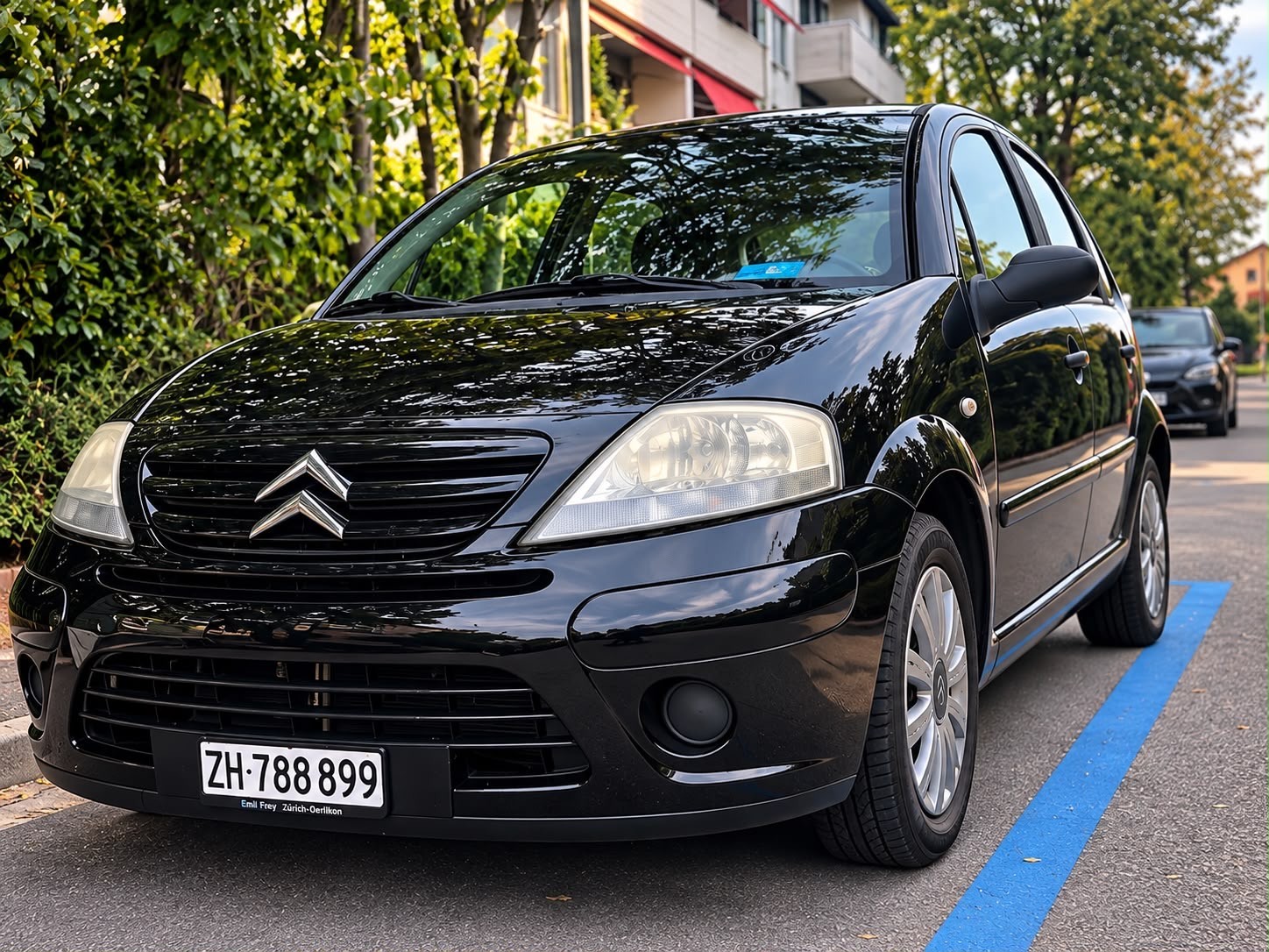 CITROEN C3 1.4i Exclusive-image-0