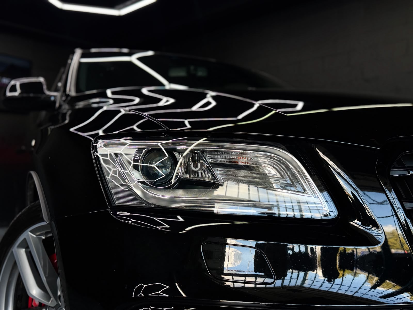 AUDI SQ5 3.0 TDI quattro tiptronic *AHK*-image-1