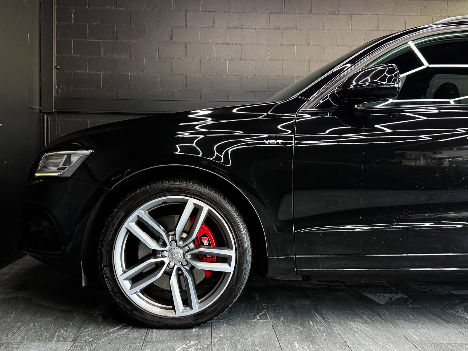 AUDI SQ5 3.0 TDI quattro tiptronic *AHK*-image-7