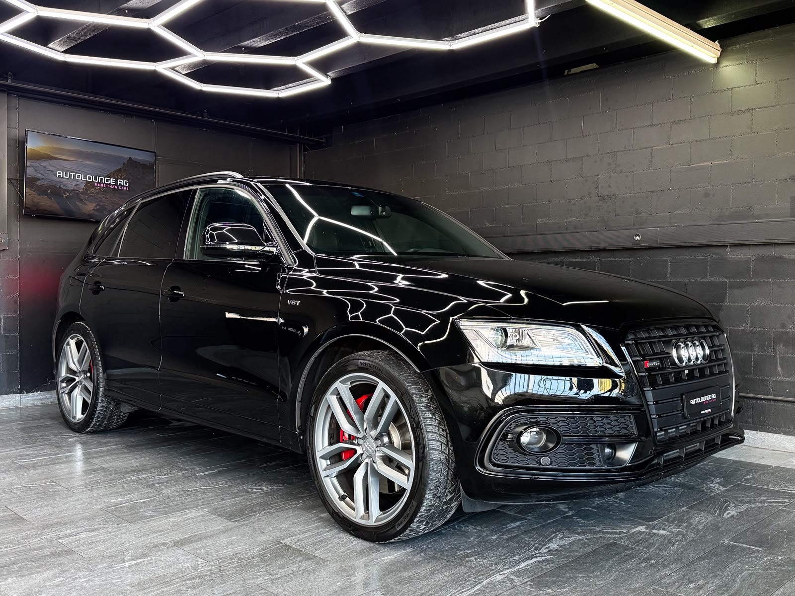AUDI SQ5 3.0 TDI quattro tiptronic *AHK*-image-2