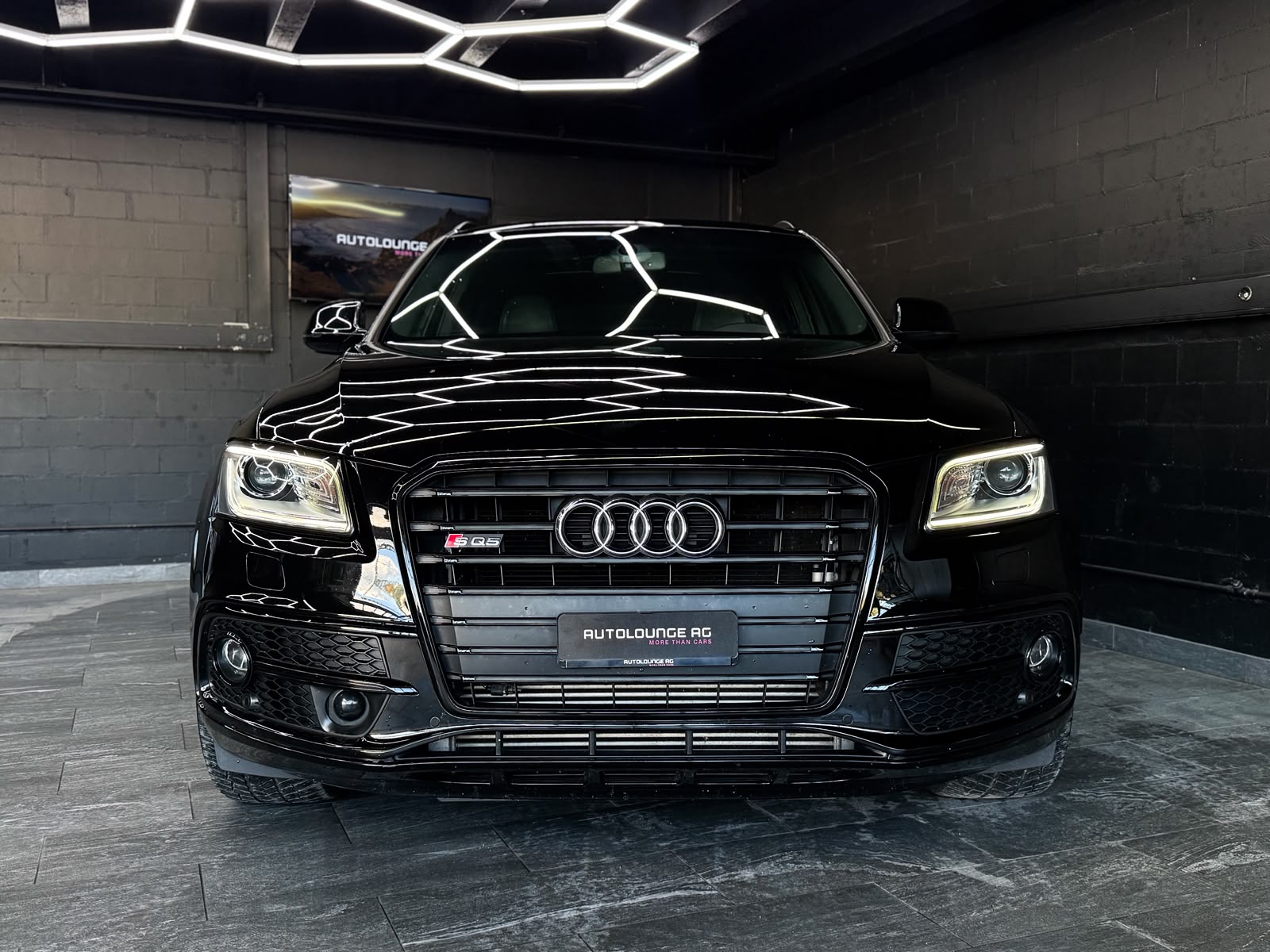 AUDI SQ5 3.0 TDI quattro tiptronic *AHK*-image-3