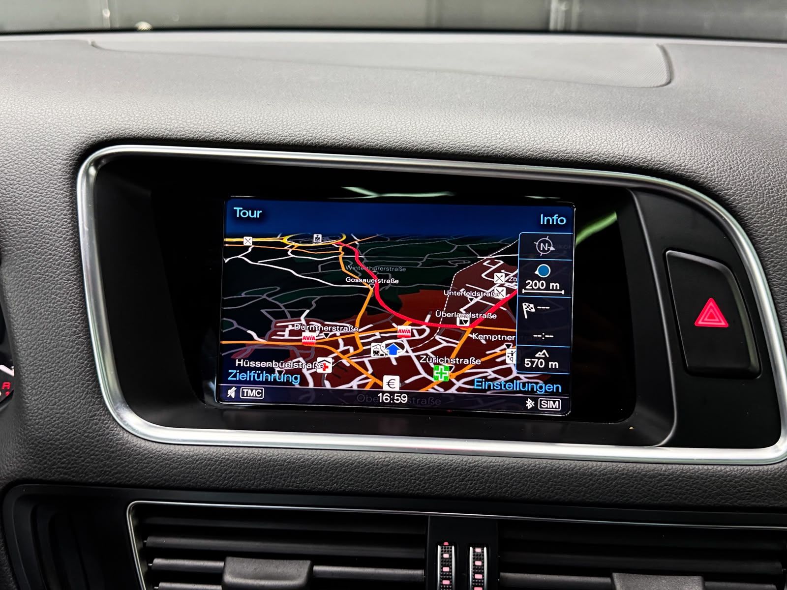 AUDI SQ5 3.0 TDI quattro tiptronic *AHK*-image-14