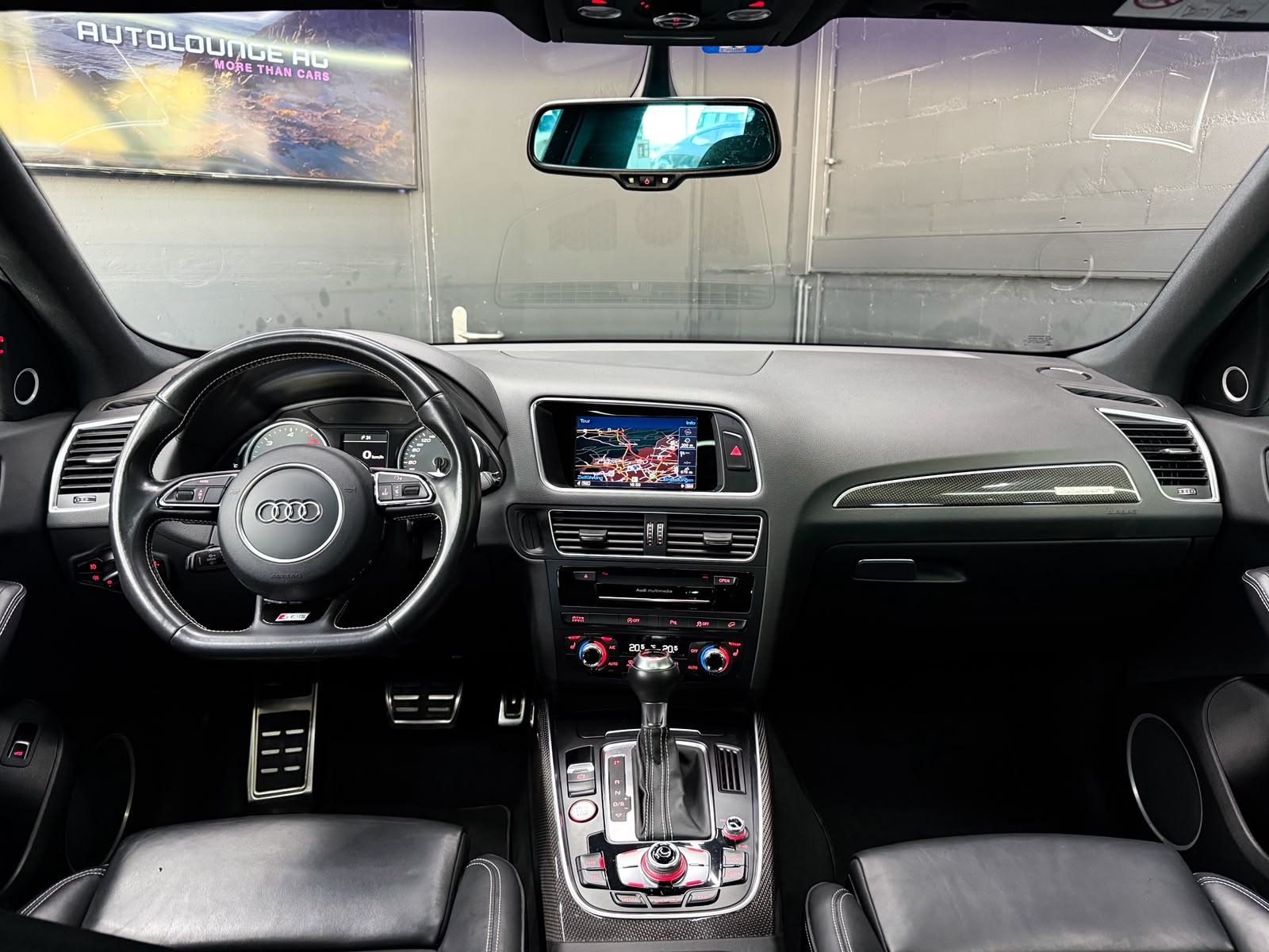 AUDI SQ5 3.0 TDI quattro tiptronic *AHK*-image-9
