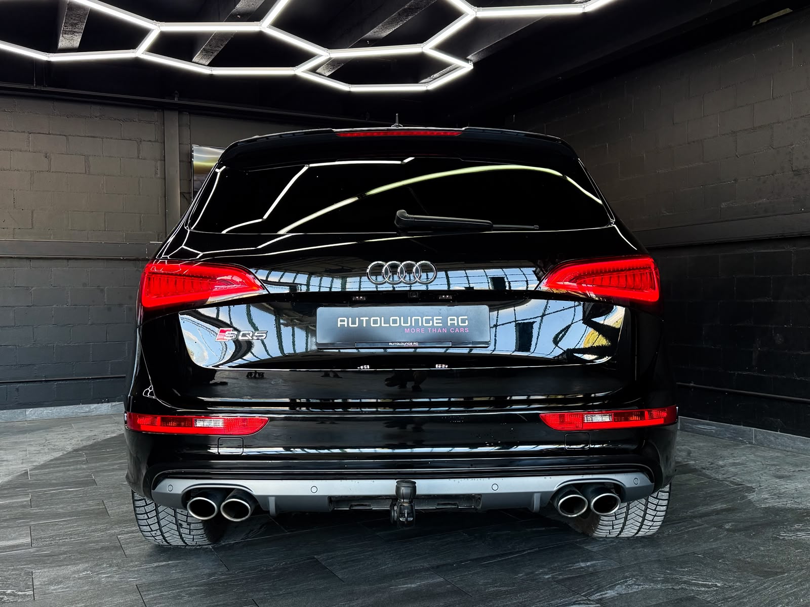 AUDI SQ5 3.0 TDI quattro tiptronic *AHK*-image-6