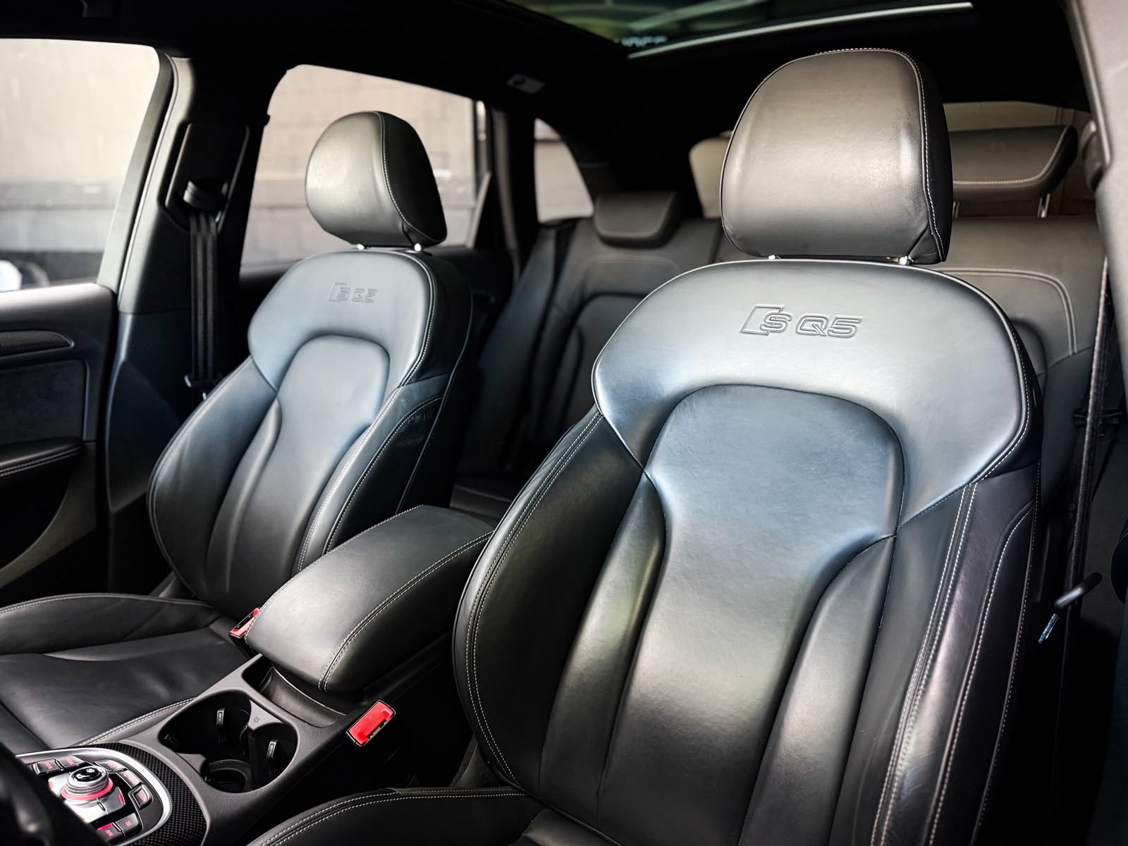 AUDI SQ5 3.0 TDI quattro tiptronic *AHK*-image-20