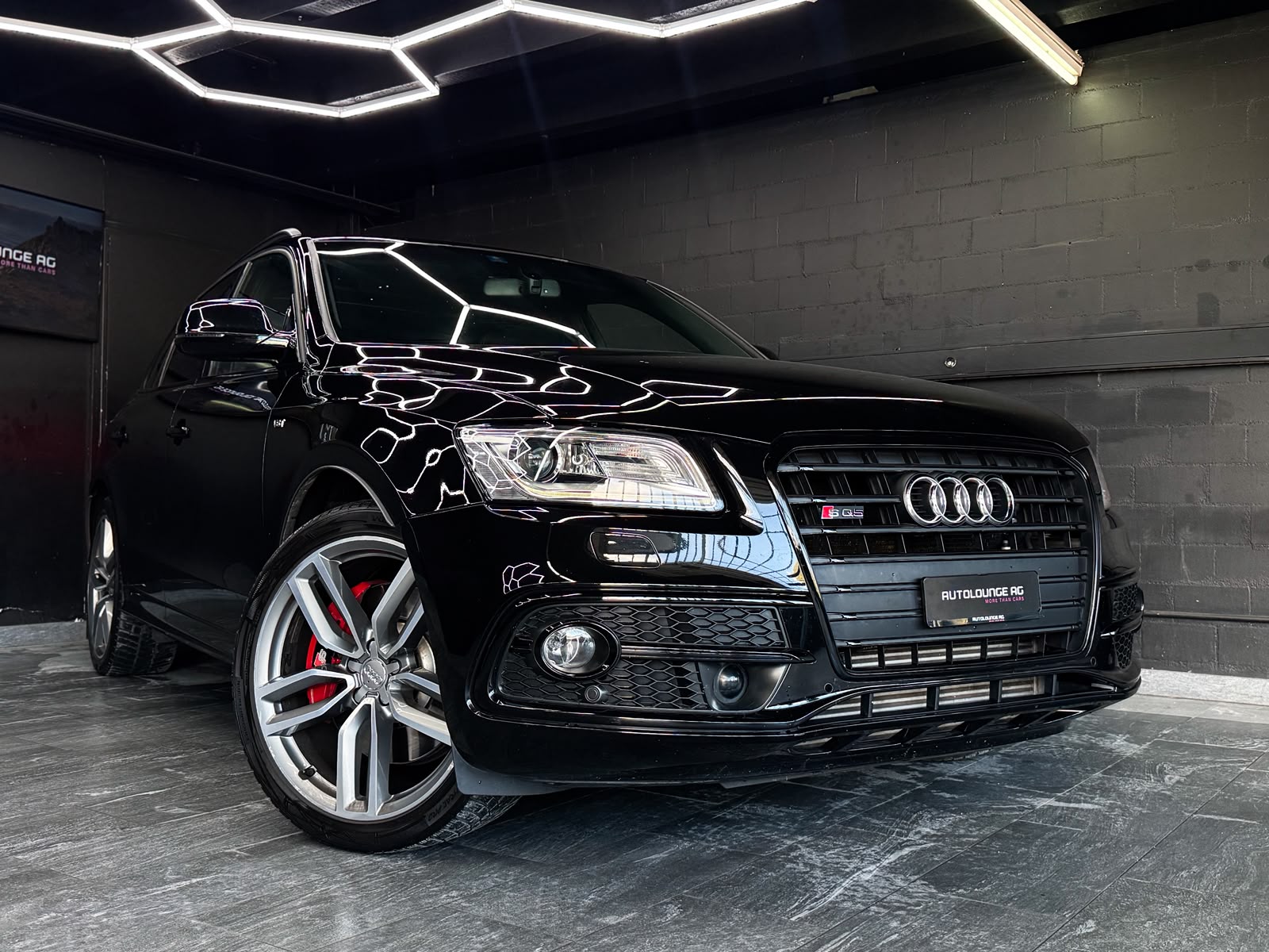 AUDI SQ5 3.0 TDI quattro tiptronic *AHK*-image-0