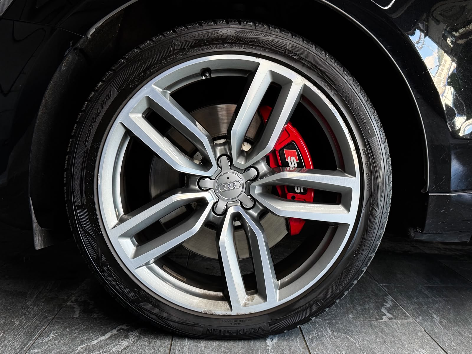 AUDI SQ5 3.0 TDI quattro tiptronic *AHK*-image-22
