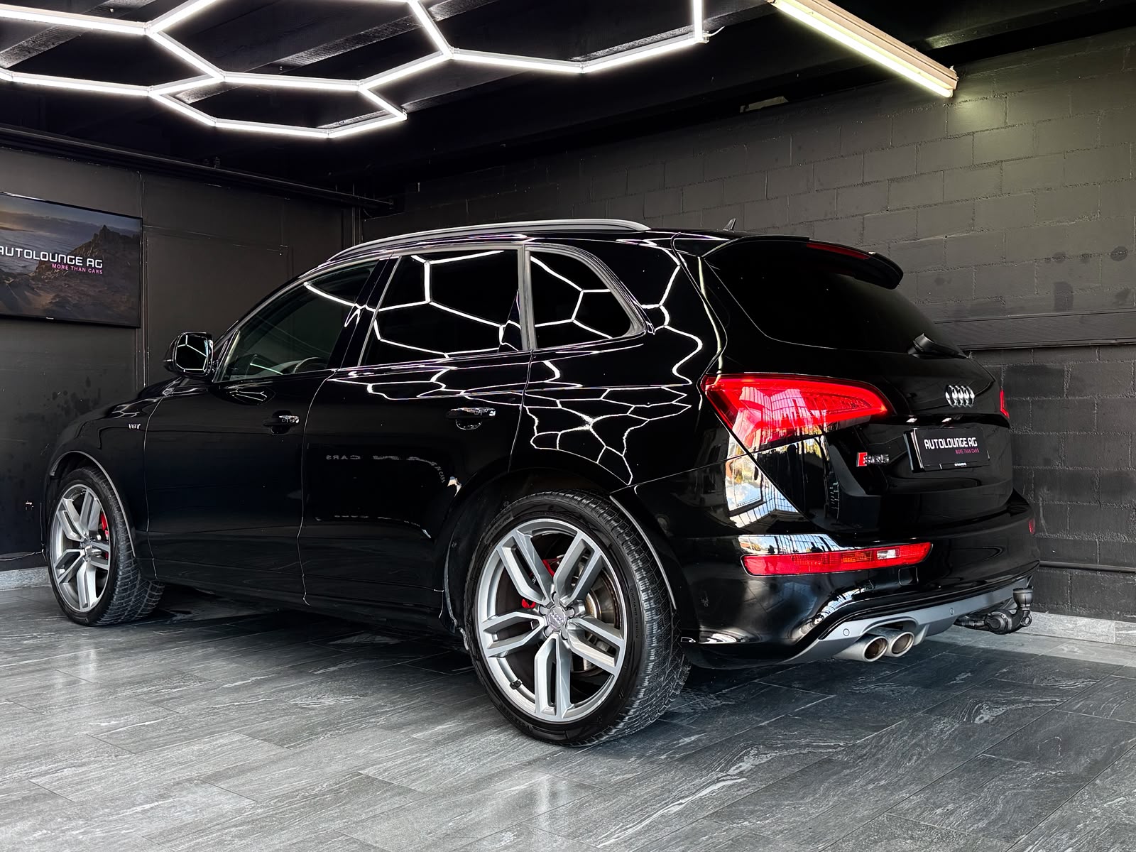 AUDI SQ5 3.0 TDI quattro tiptronic *AHK*-image-4