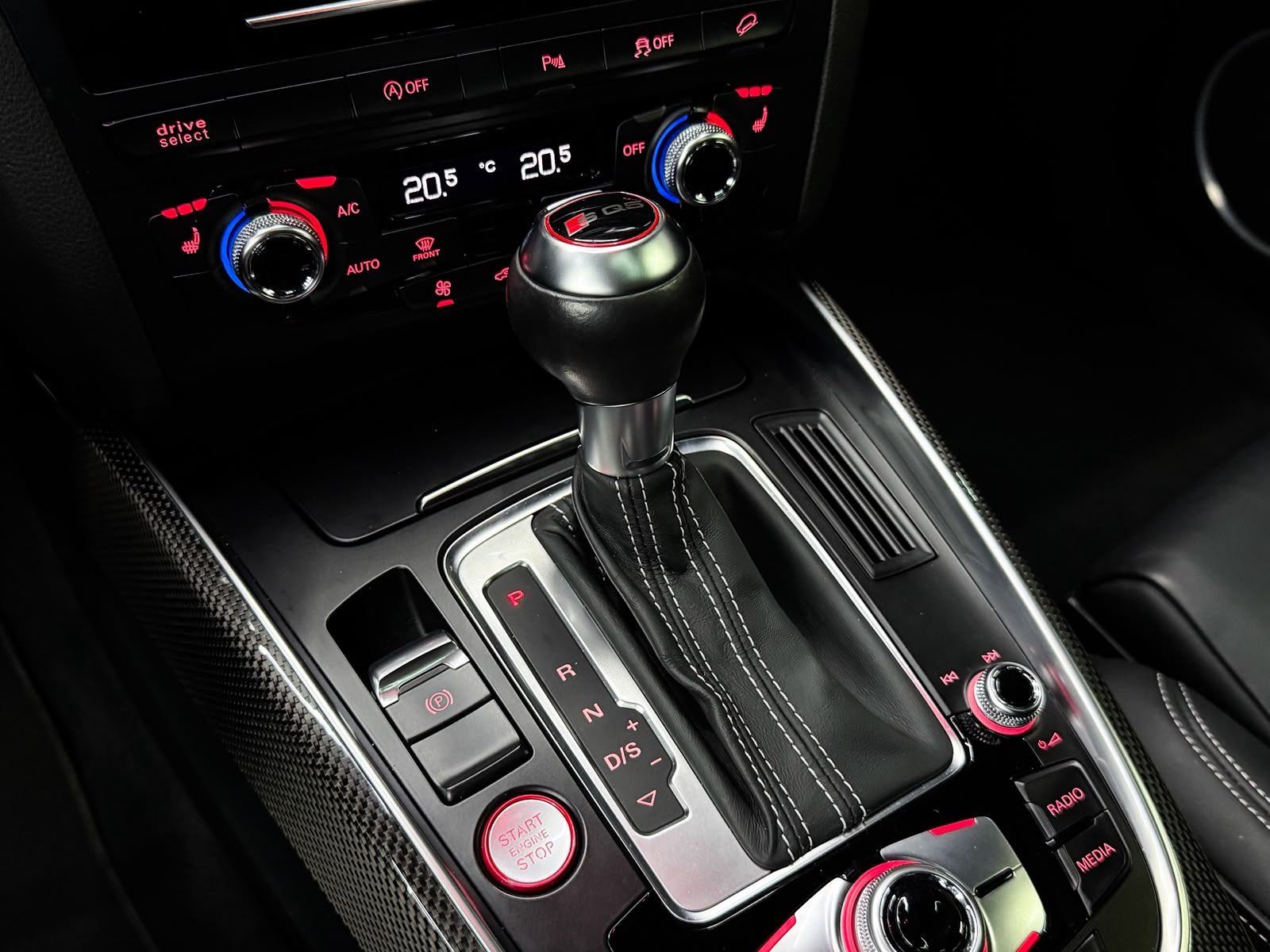 AUDI SQ5 3.0 TDI quattro tiptronic *AHK*-image-18