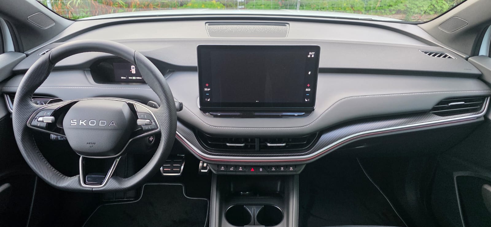 SKODA Enyaq 85x Sportline 4x4-image-12