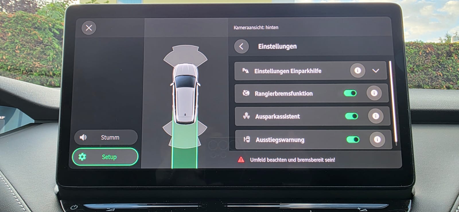 SKODA Enyaq 85x Sportline 4x4-image-19