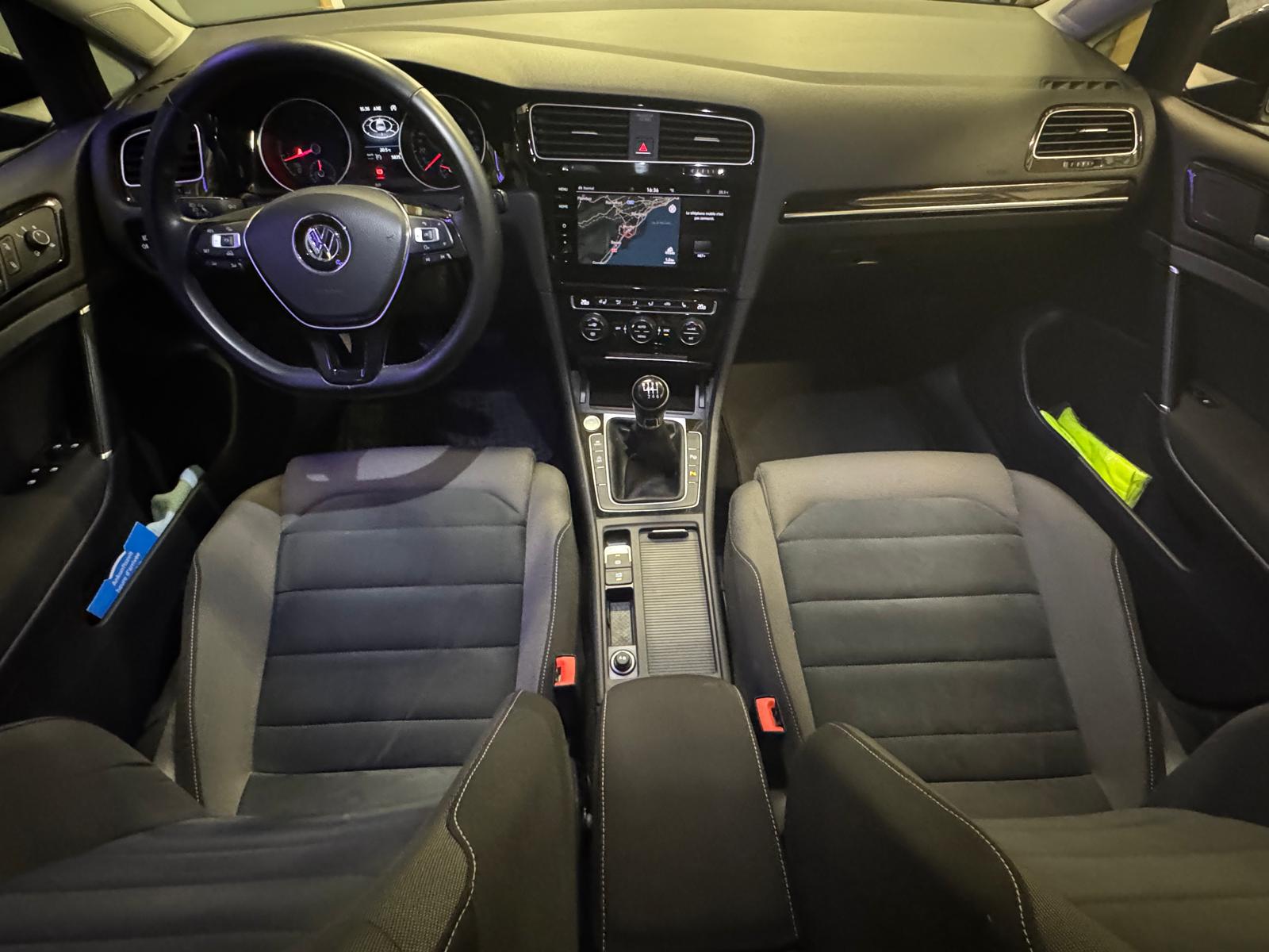 VW Golf 1.5 TSI EVO Comfortline-image-13