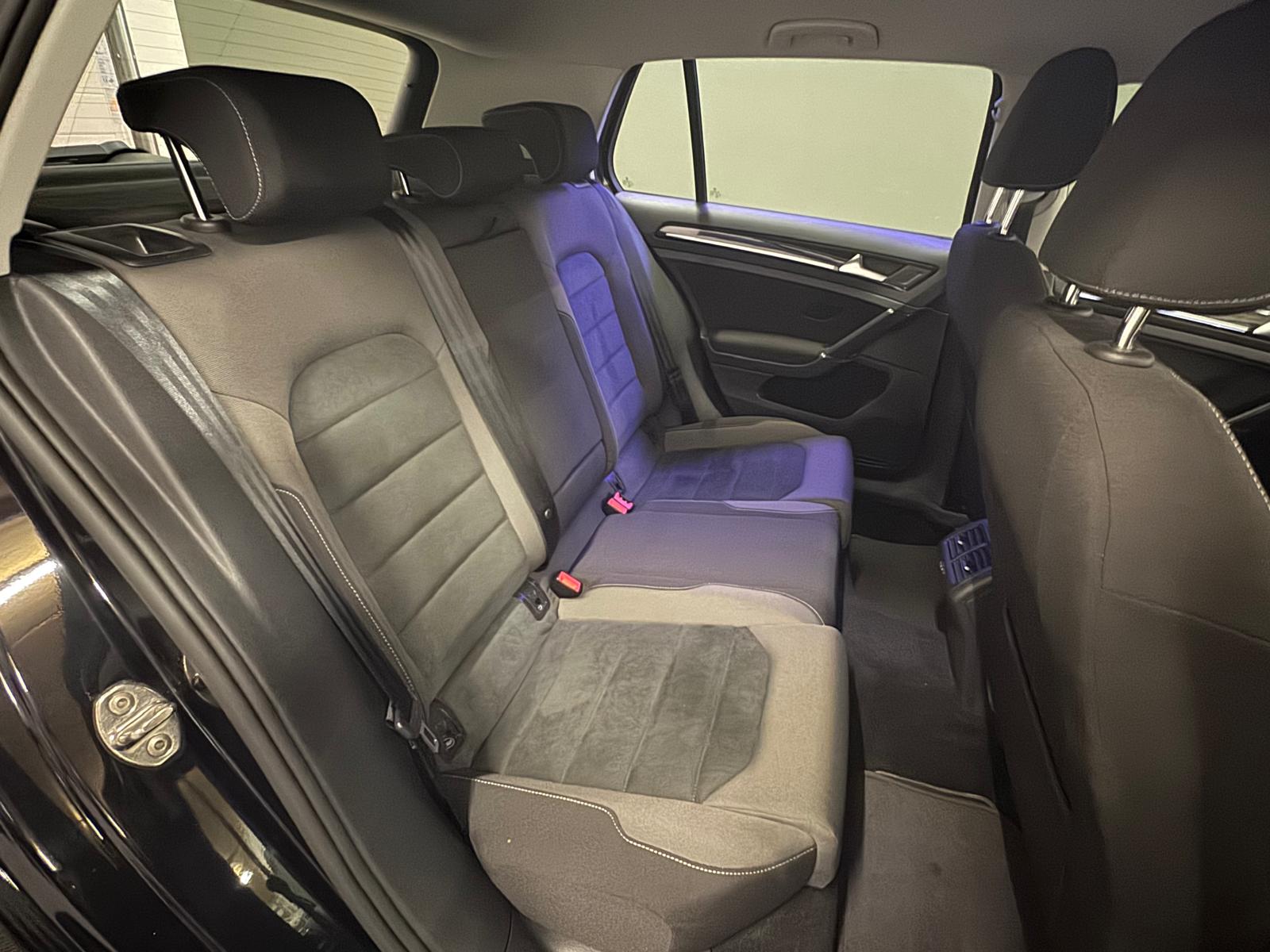 VW Golf 1.5 TSI EVO Comfortline-image-11