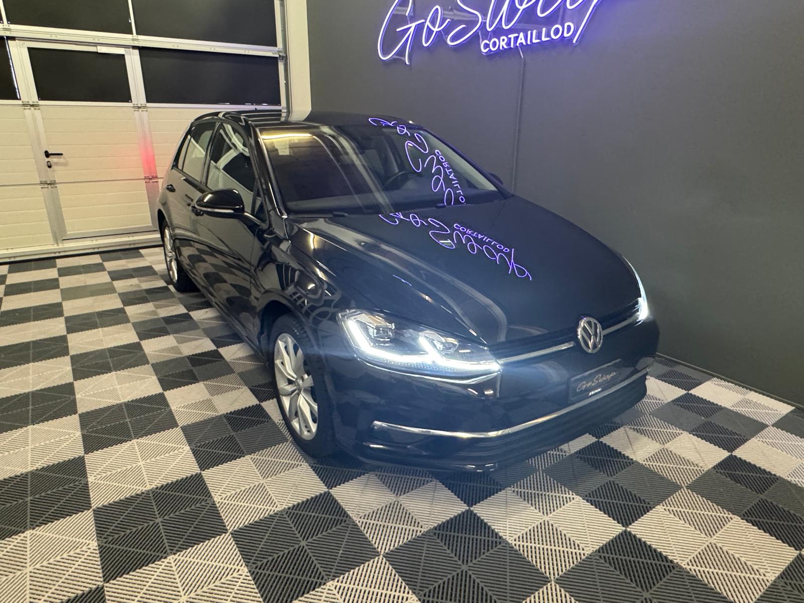 VW Golf 1.5 TSI EVO Comfortline-image-7