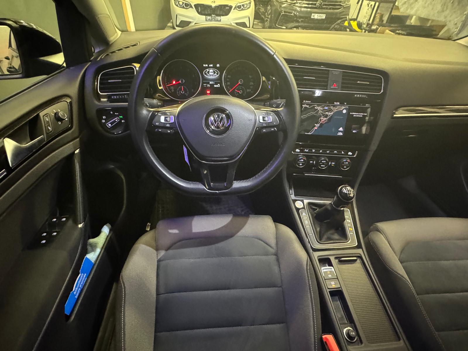 VW Golf 1.5 TSI EVO Comfortline-image-15
