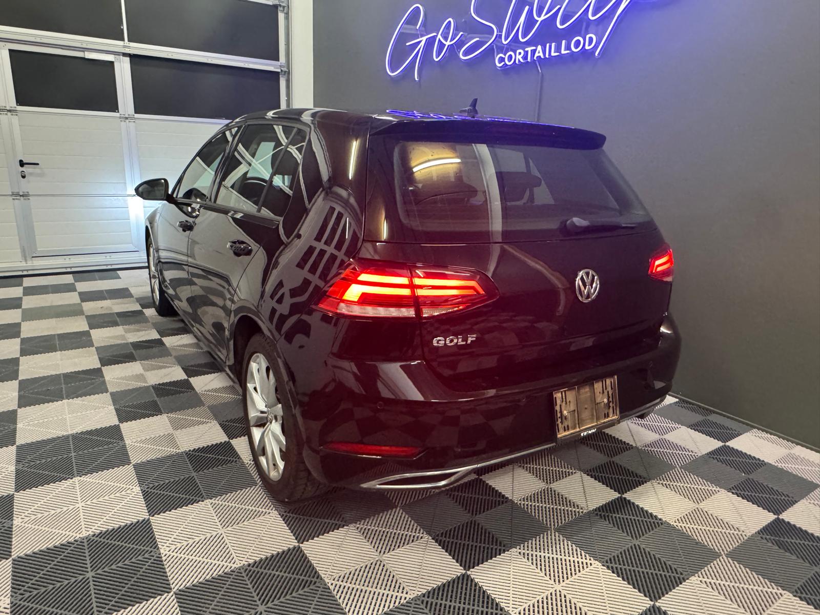 VW Golf 1.5 TSI EVO Comfortline-image-3