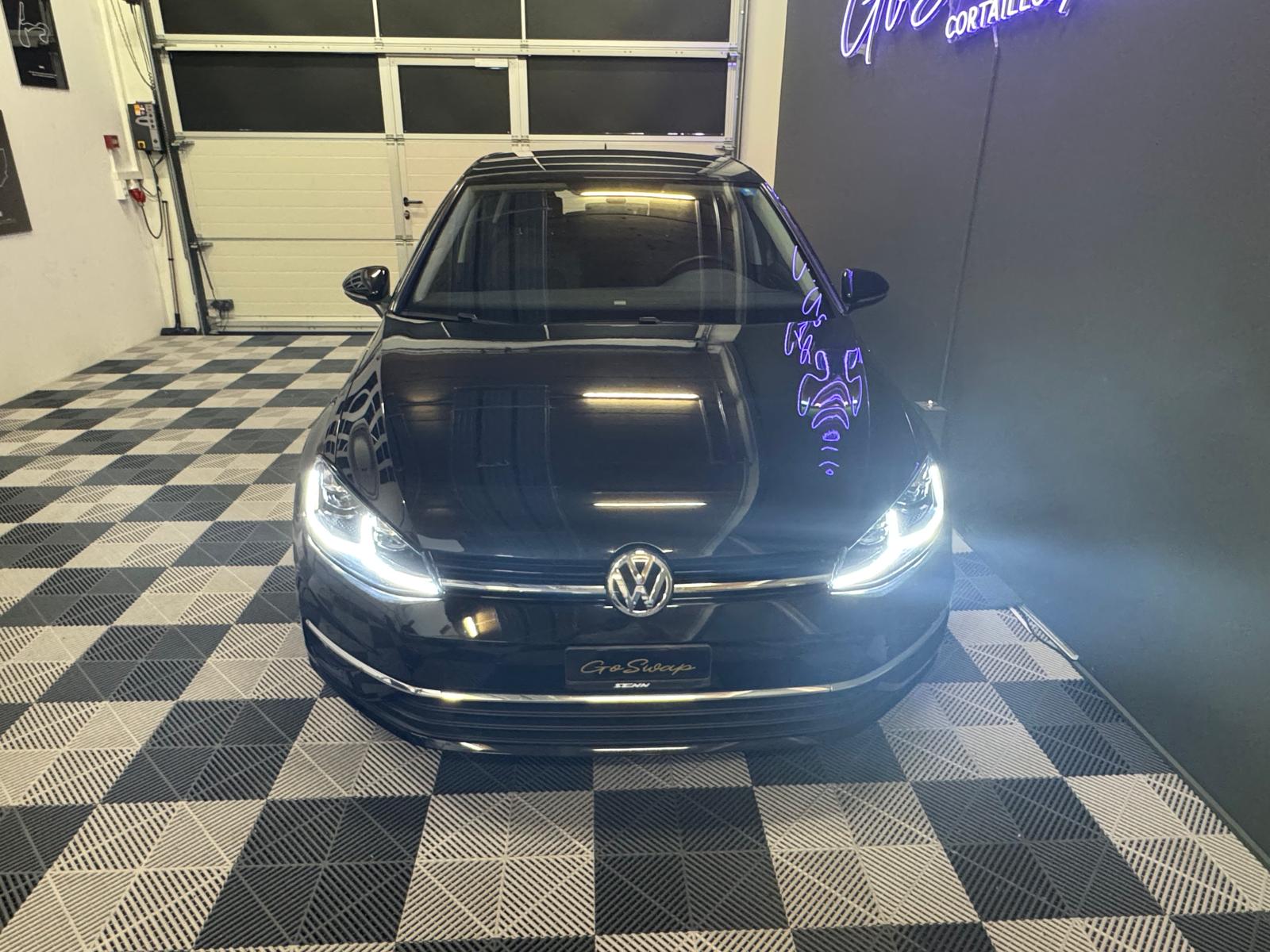 VW Golf 1.5 TSI EVO Comfortline-image-8