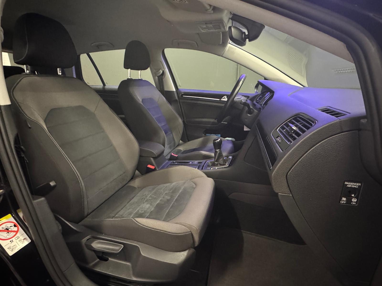 VW Golf 1.5 TSI EVO Comfortline-image-10