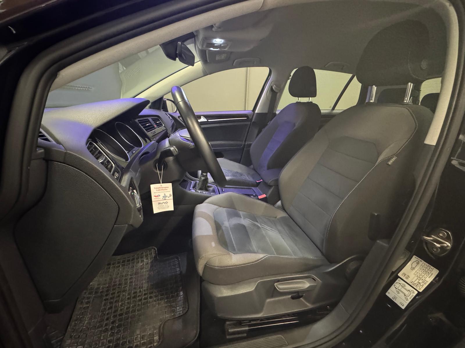 VW Golf 1.5 TSI EVO Comfortline-image-9