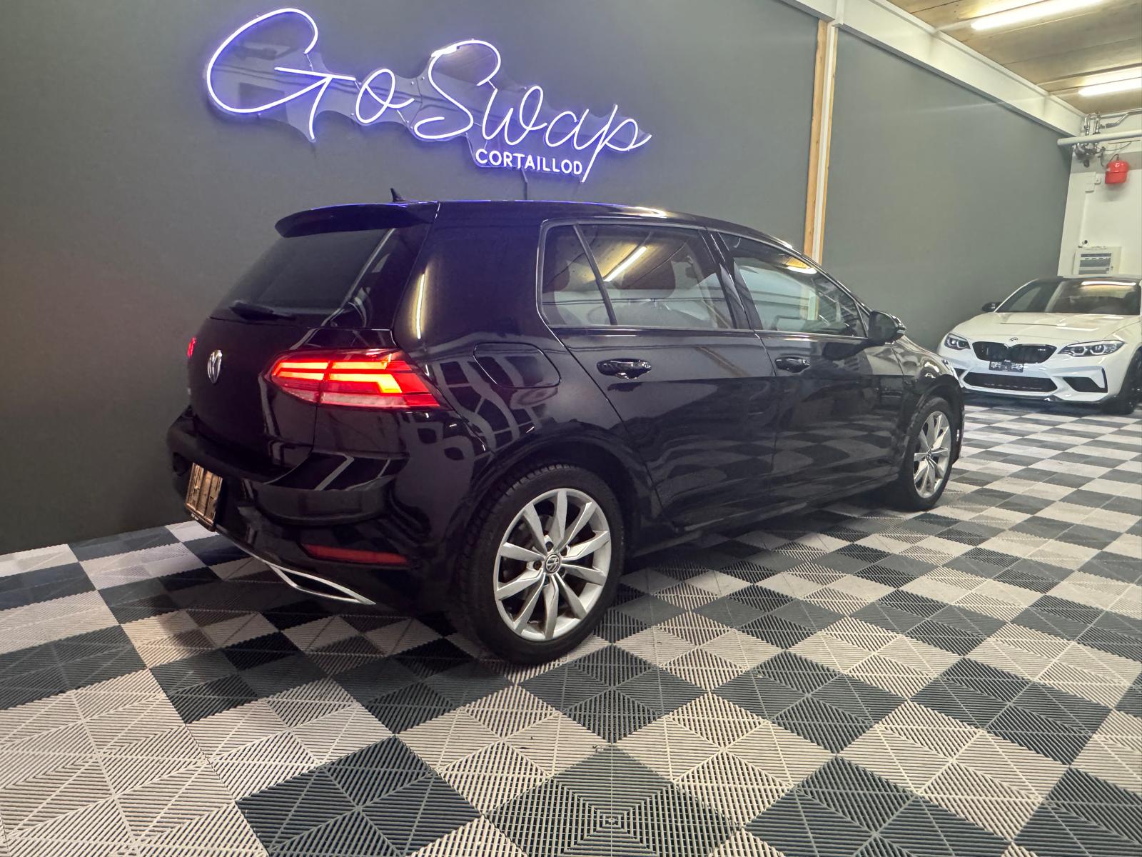 VW Golf 1.5 TSI EVO Comfortline-image-5