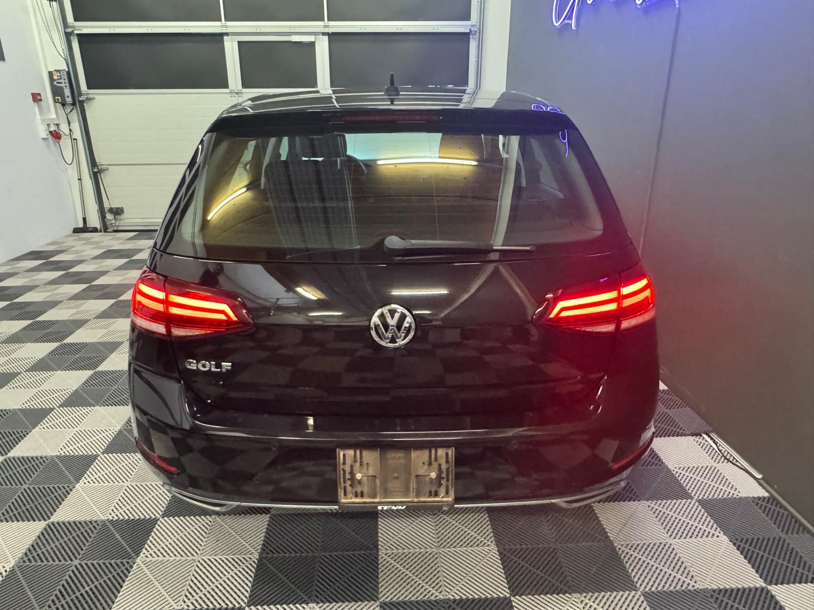 VW Golf 1.5 TSI EVO Comfortline-image-4