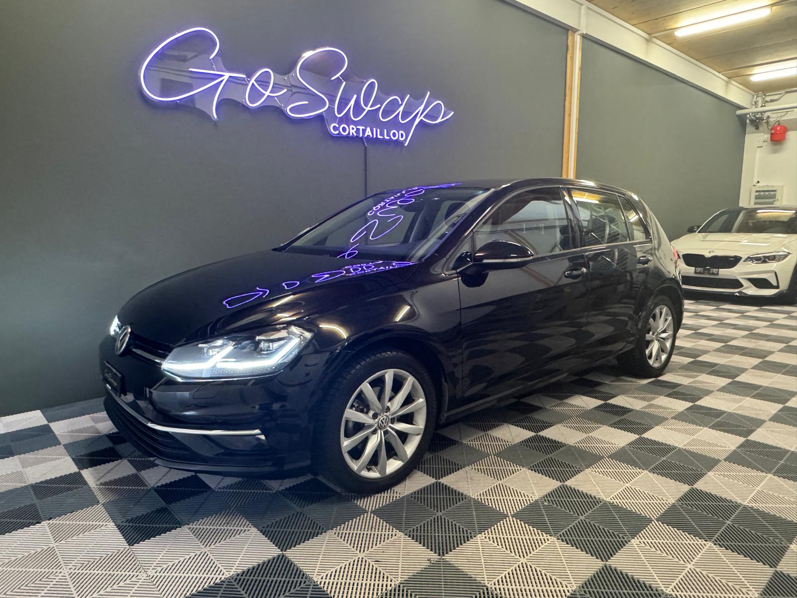 VW Golf 1.5 TSI EVO Comfortline-image-0