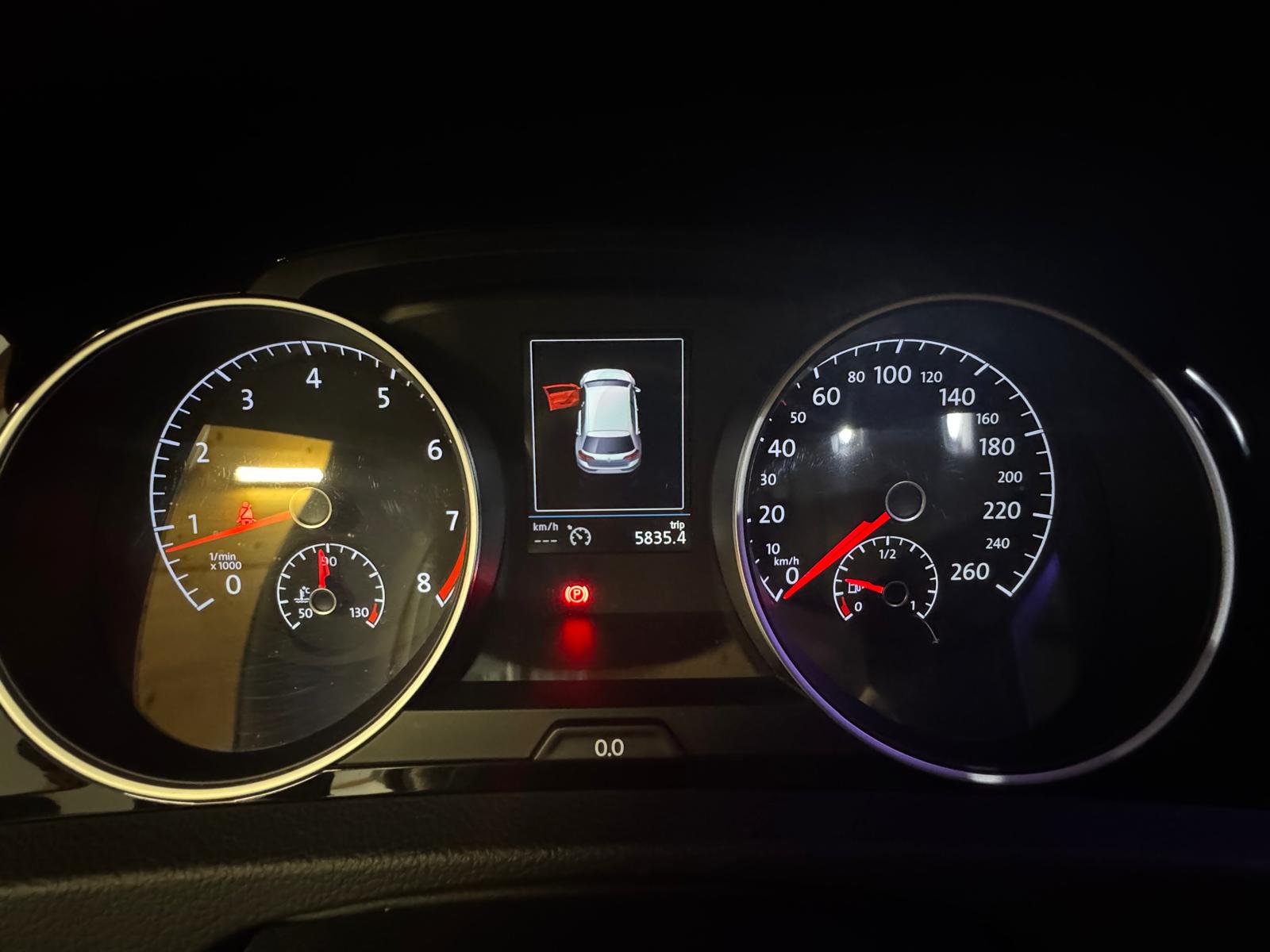 VW Golf 1.5 TSI EVO Comfortline-image-19