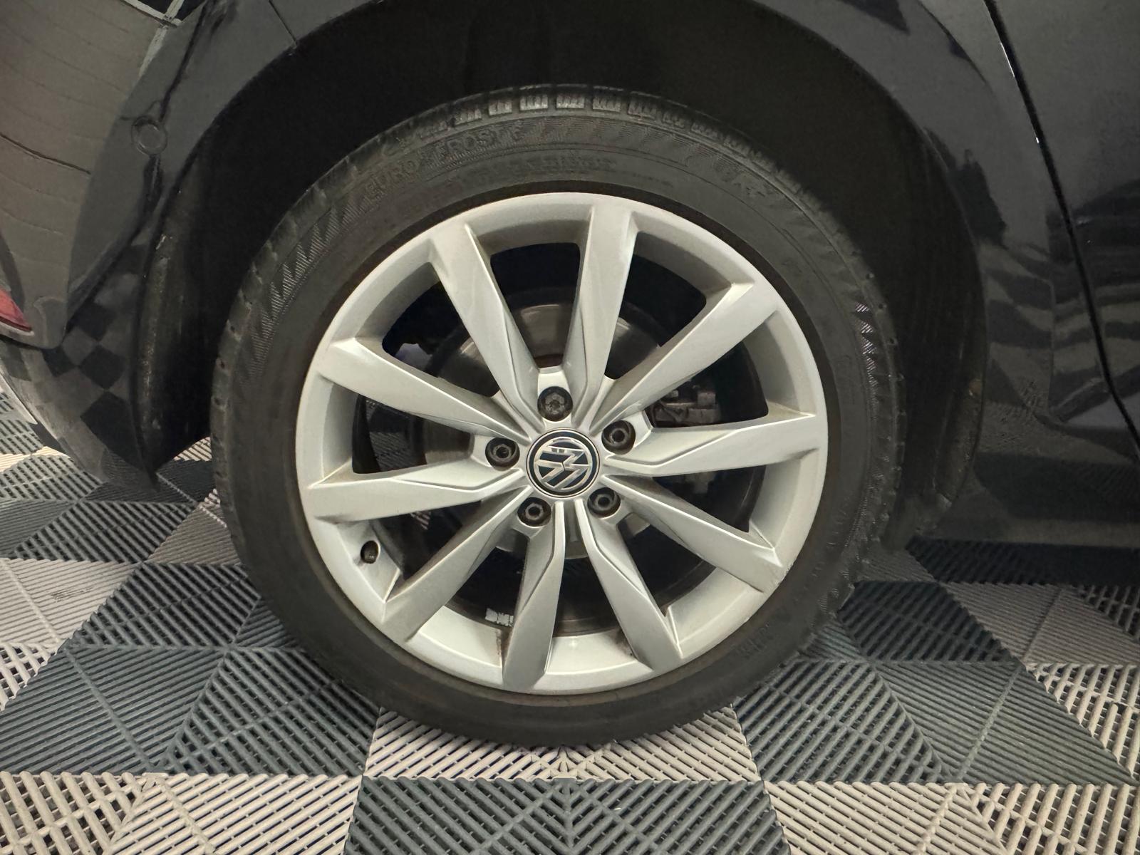 VW Golf 1.5 TSI EVO Comfortline-image-25