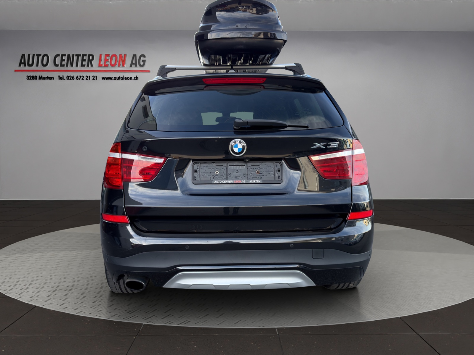 BMW X3 xDrive 20i Steptronic-image-4