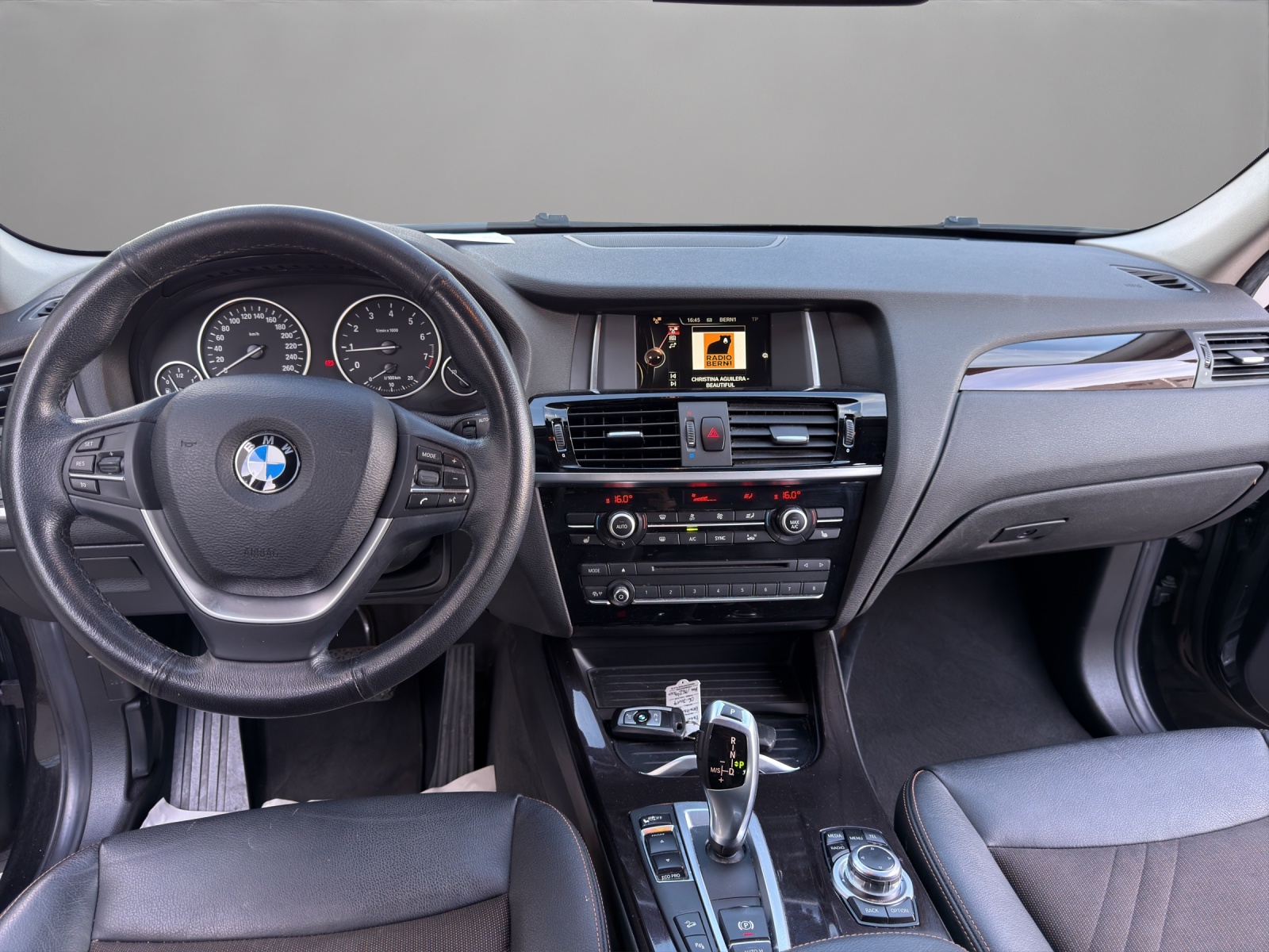 BMW X3 xDrive 20i Steptronic-image-13