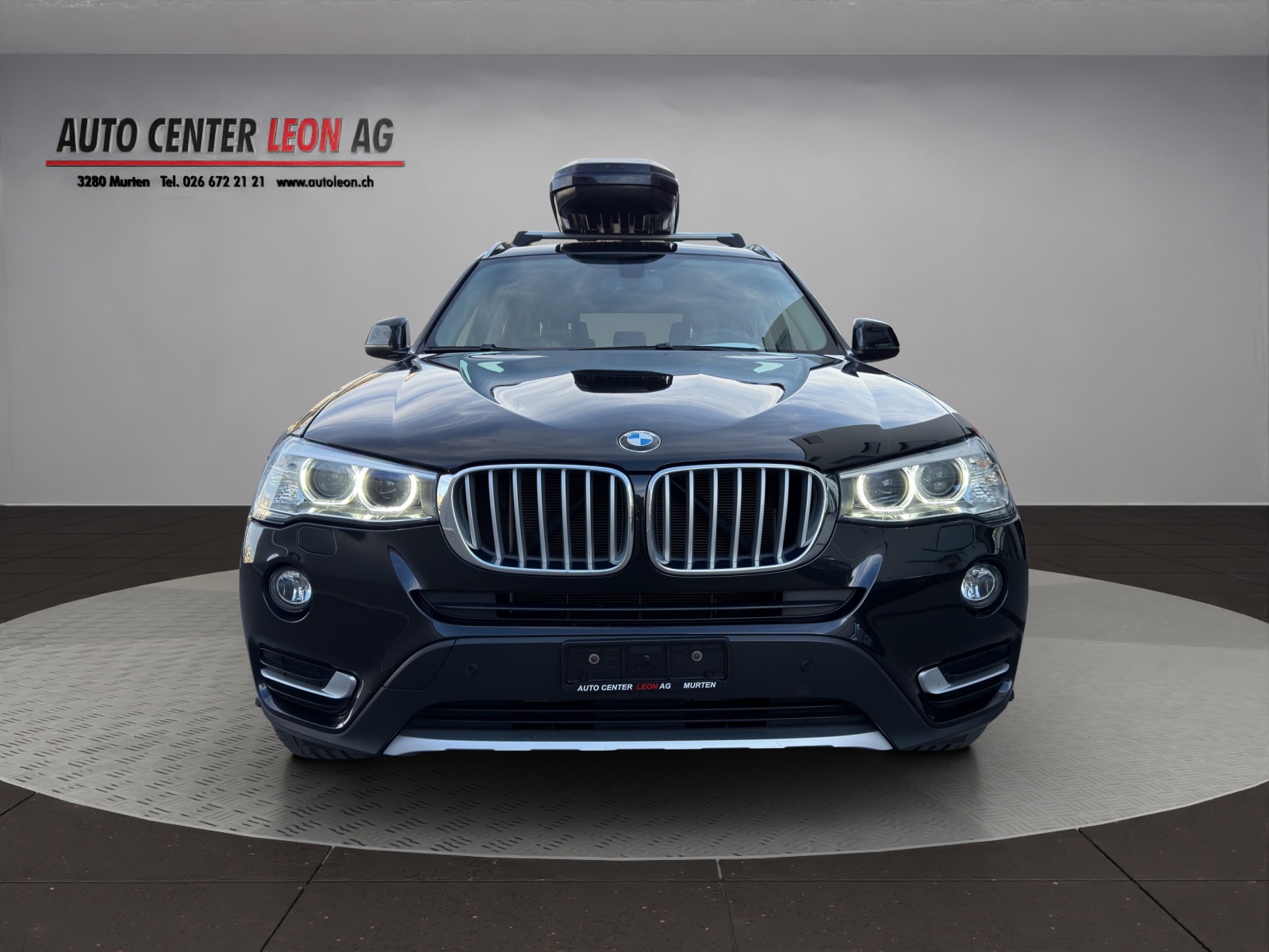 BMW X3 xDrive 20i Steptronic-image-0