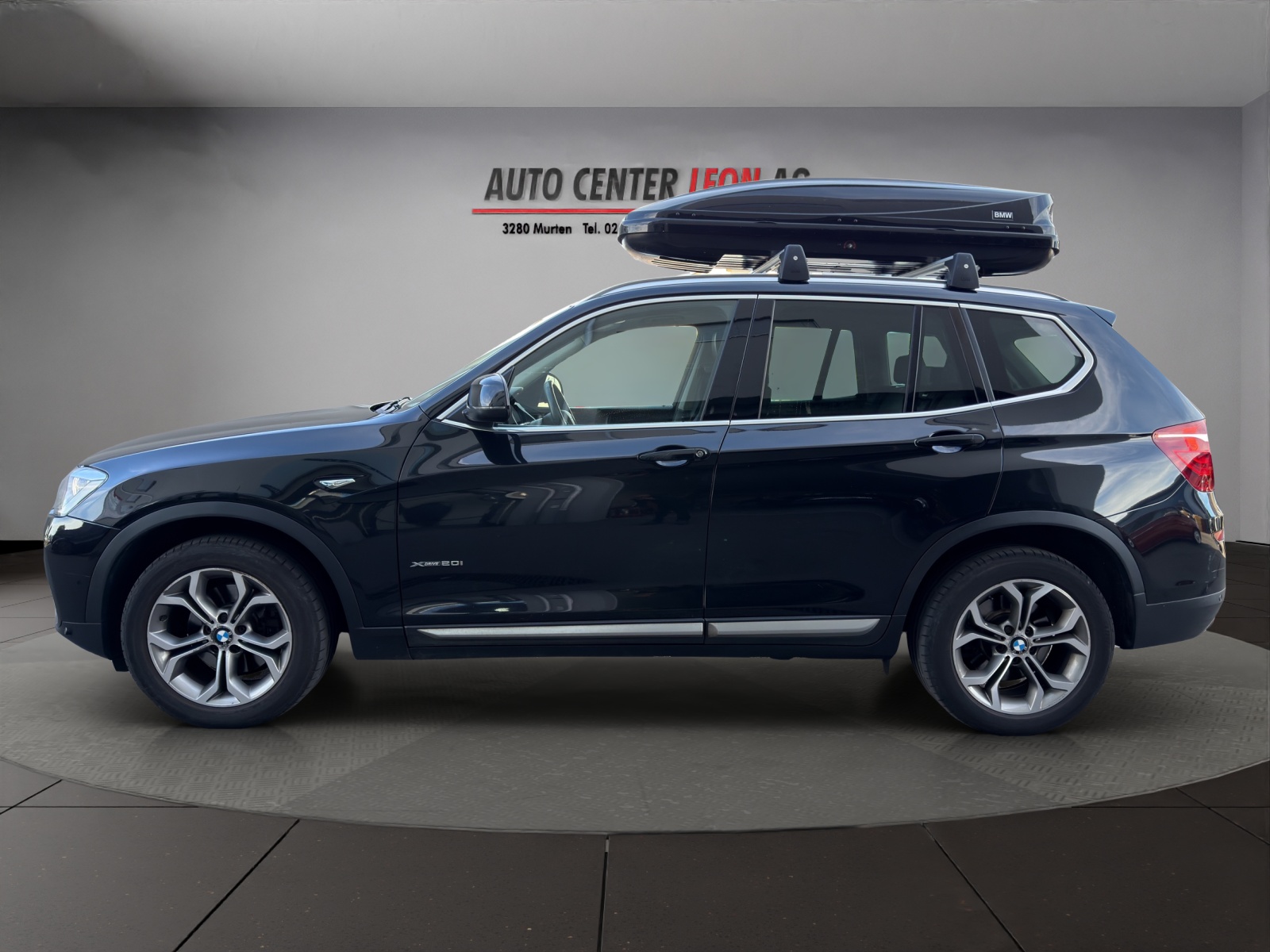 BMW X3 xDrive 20i Steptronic-image-2