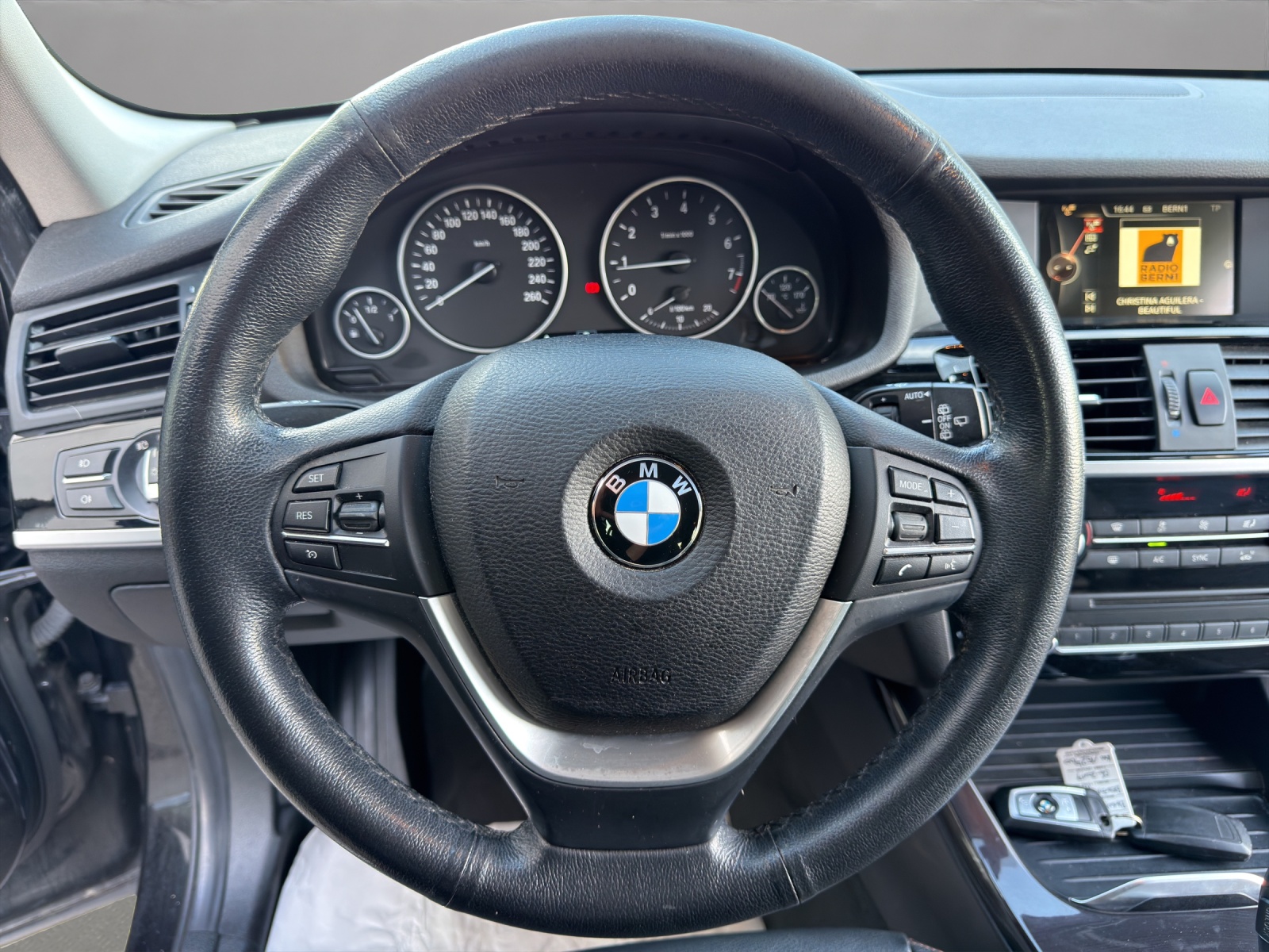 BMW X3 xDrive 20i Steptronic-image-9