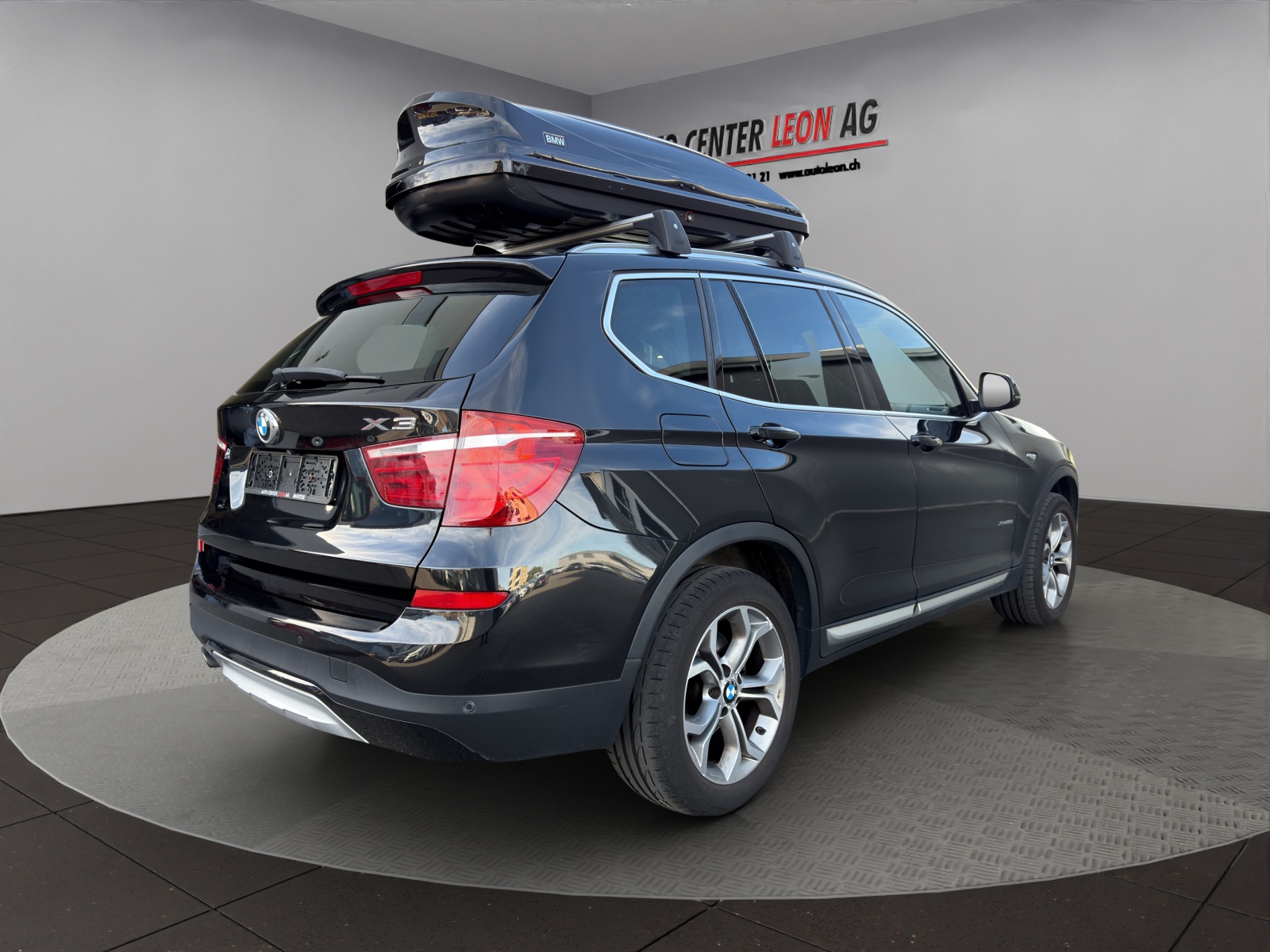BMW X3 xDrive 20i Steptronic-image-5