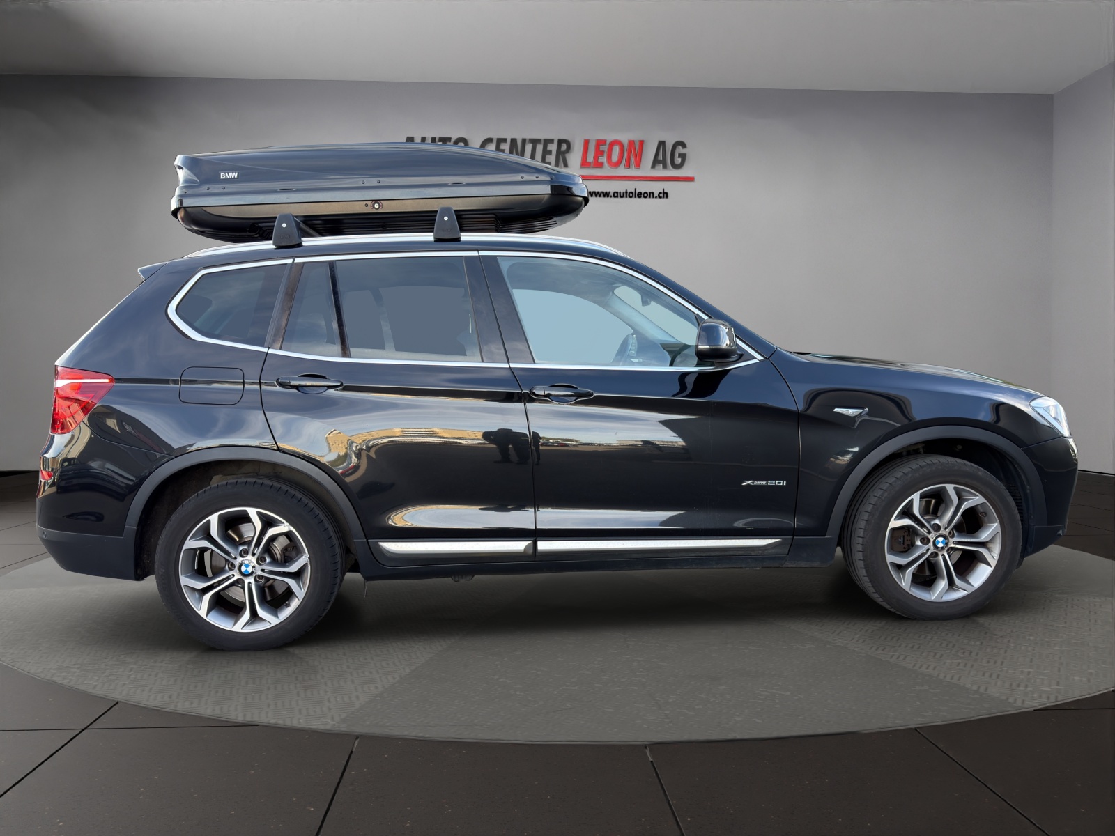 BMW X3 xDrive 20i Steptronic-image-6