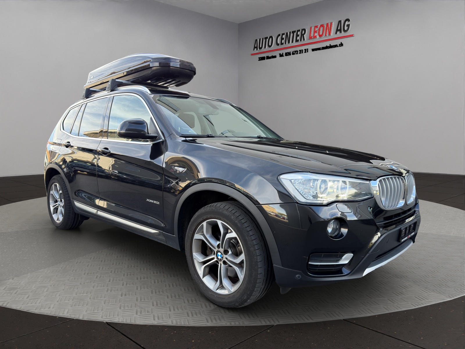 BMW X3 xDrive 20i Steptronic-image-7