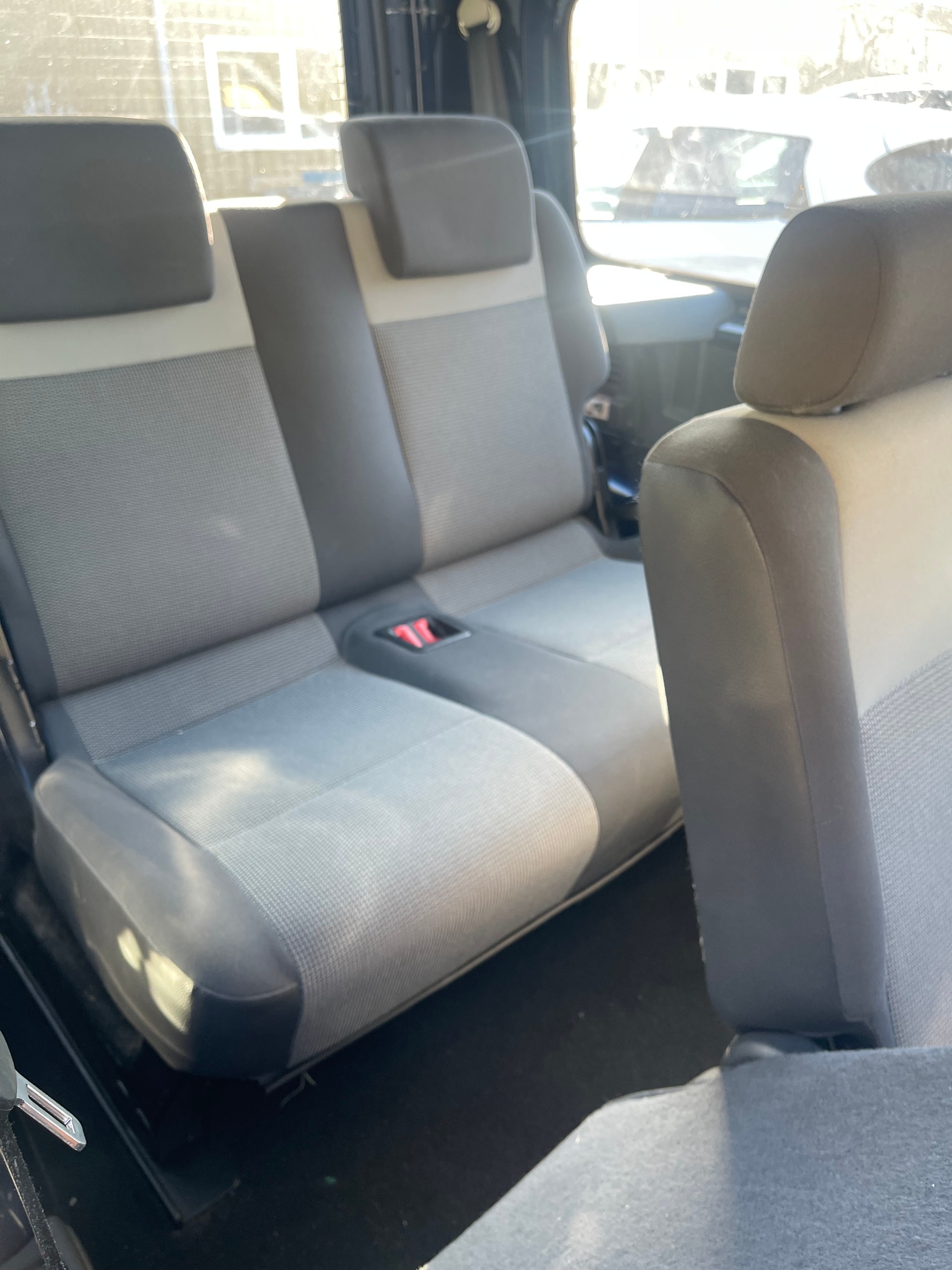VW Caddy Maxi 2.0 EcoFuel Comfortline-image-7