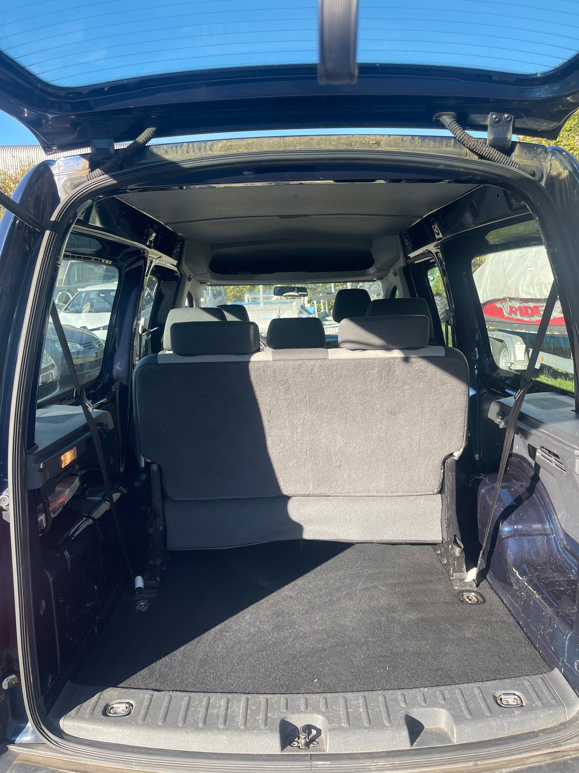 VW Caddy Maxi 2.0 EcoFuel Comfortline-image-10