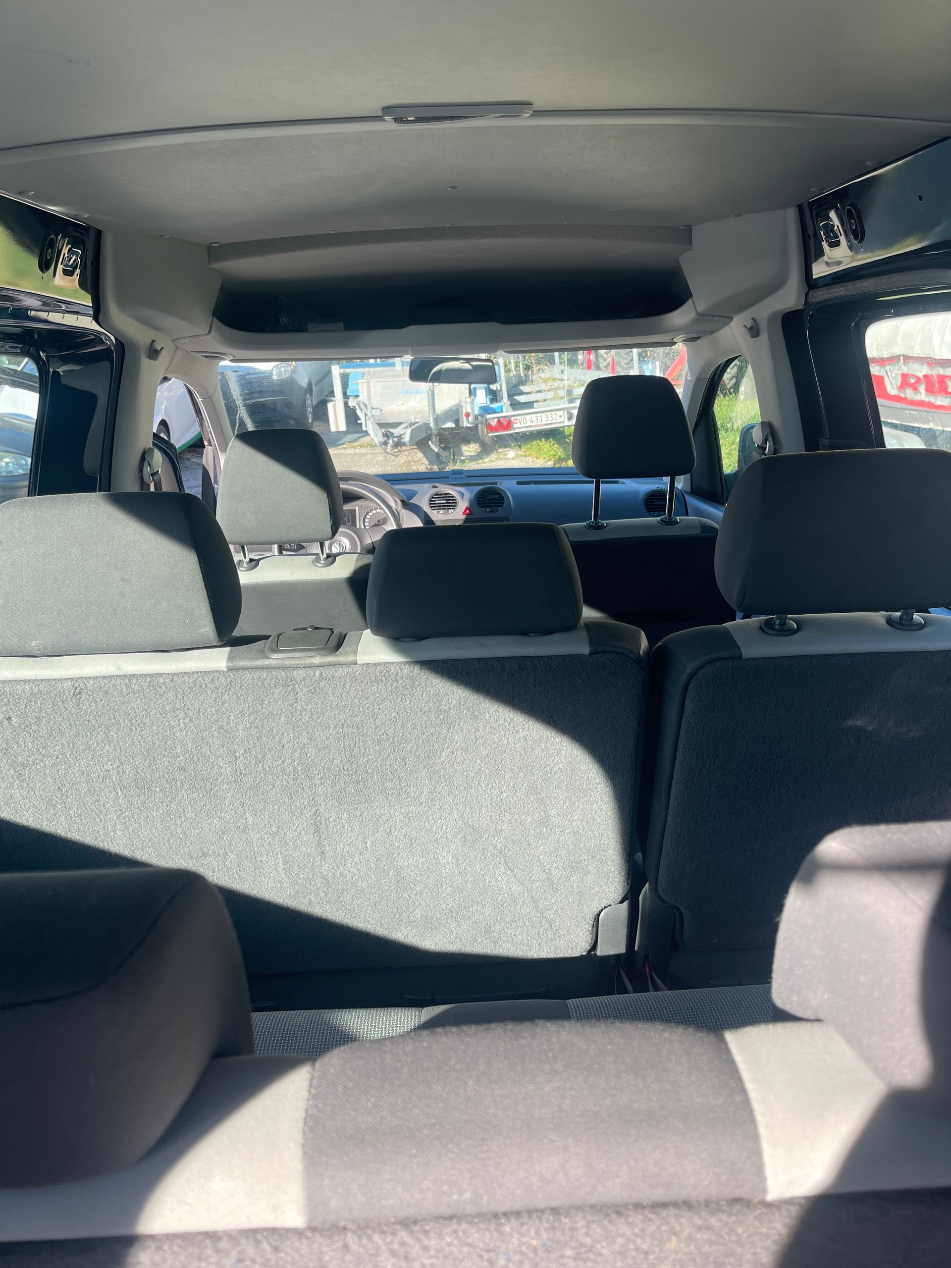 VW Caddy Maxi 2.0 EcoFuel Comfortline-image-14