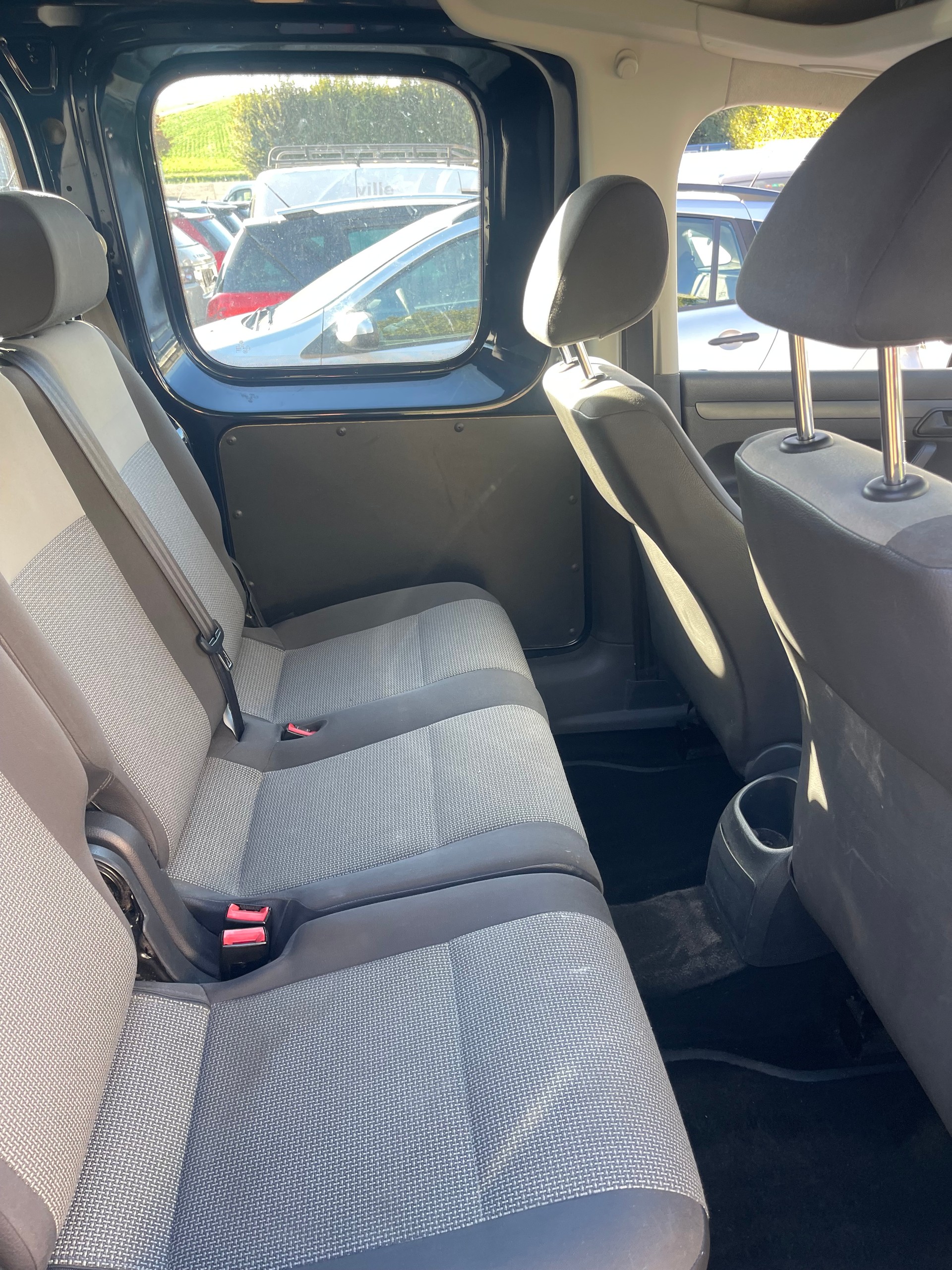VW Caddy Maxi 2.0 EcoFuel Comfortline-image-6