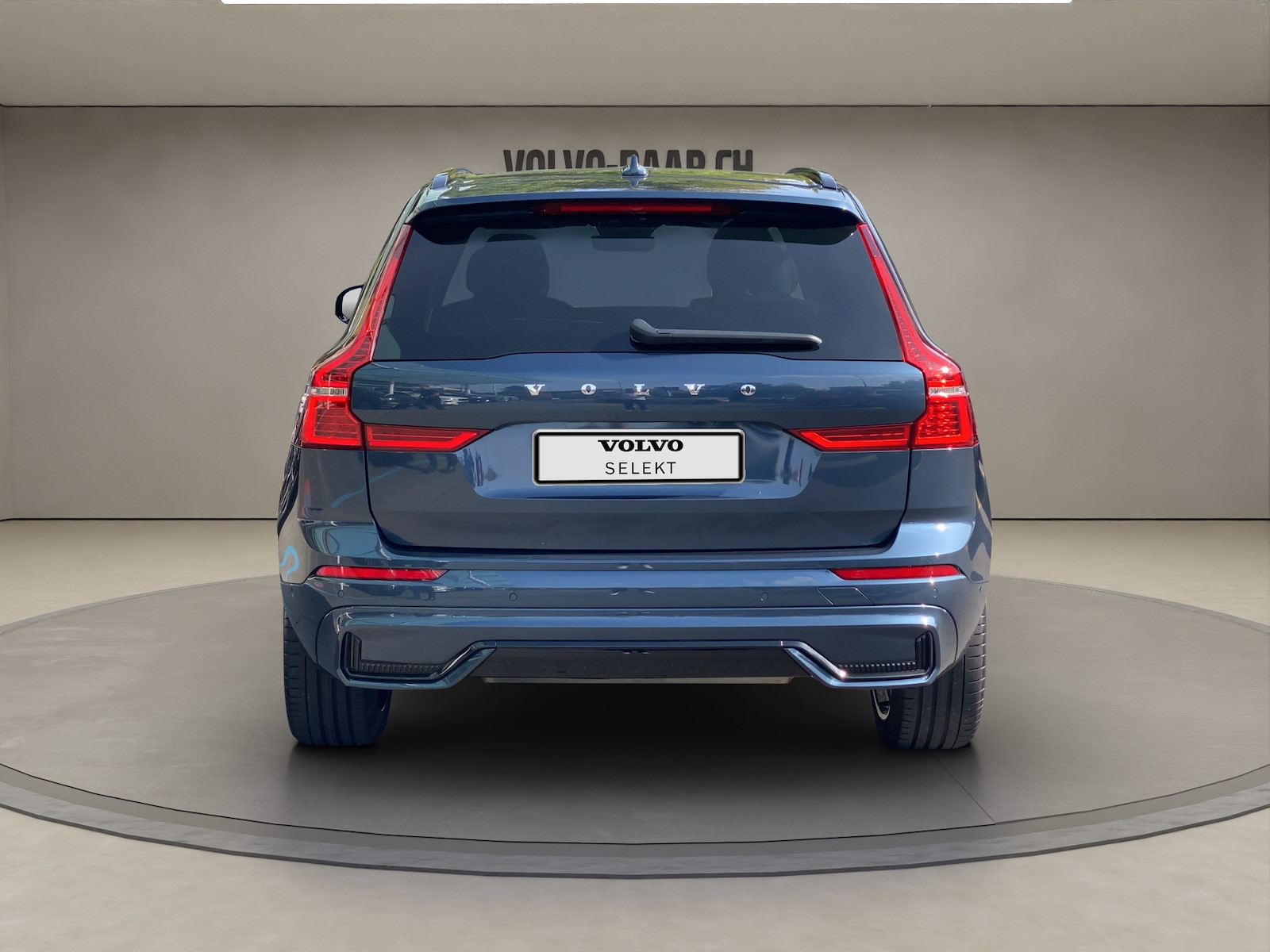 VOLVO XC60 2.0 T8 TE R-Design eAWD-image-3