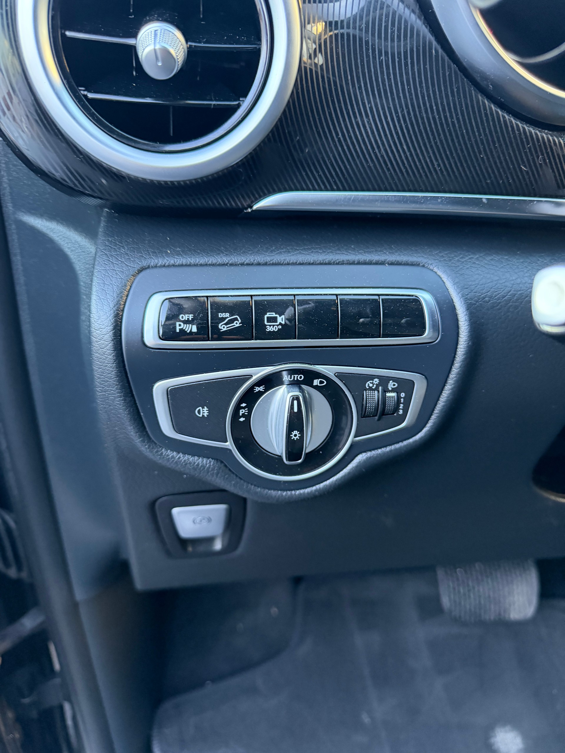MERCEDES-BENZ V 250 d lang 4Matic 7G-Tronic-image-9