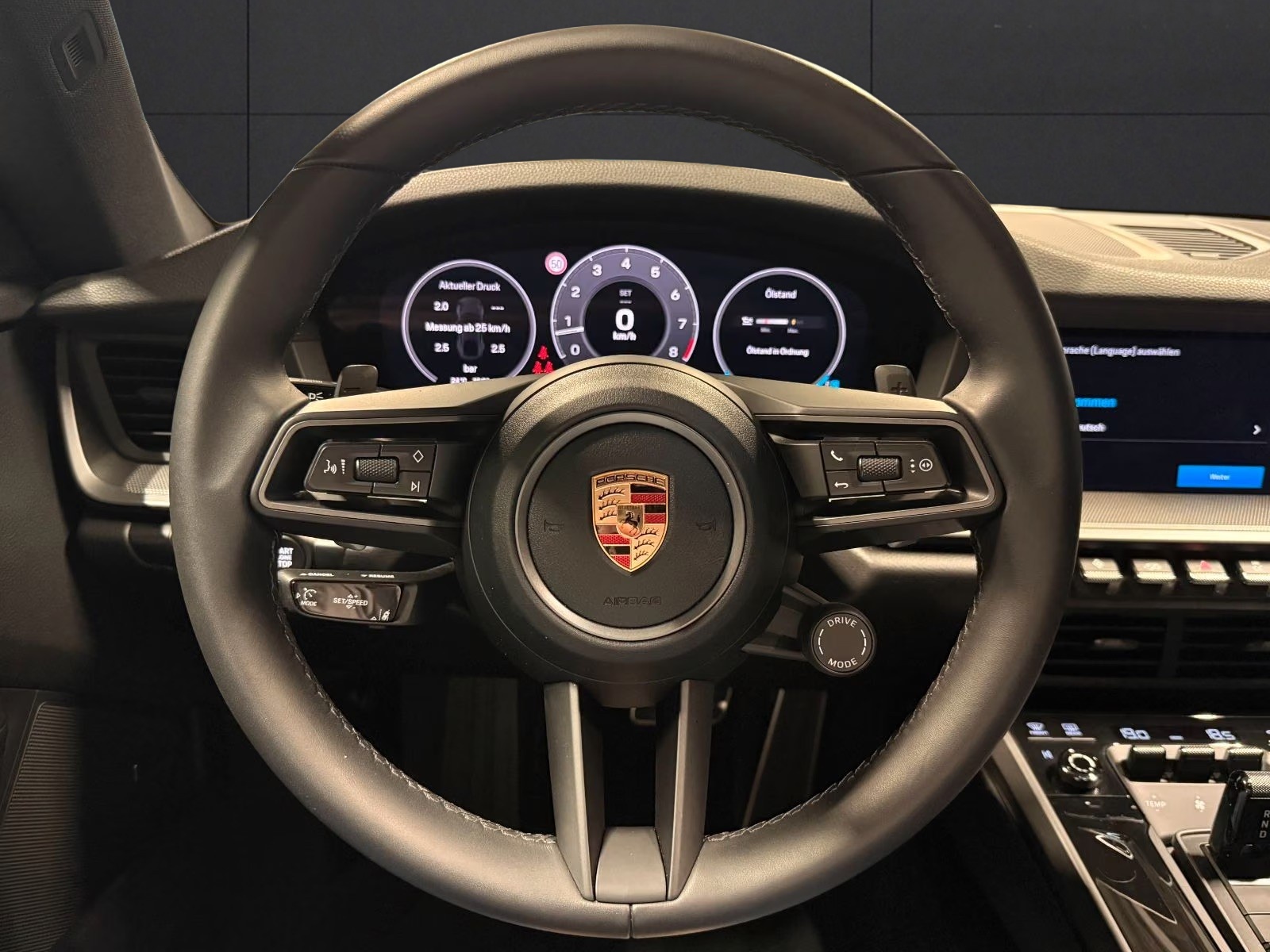 PORSCHE 911 Carrera PDK-image-10