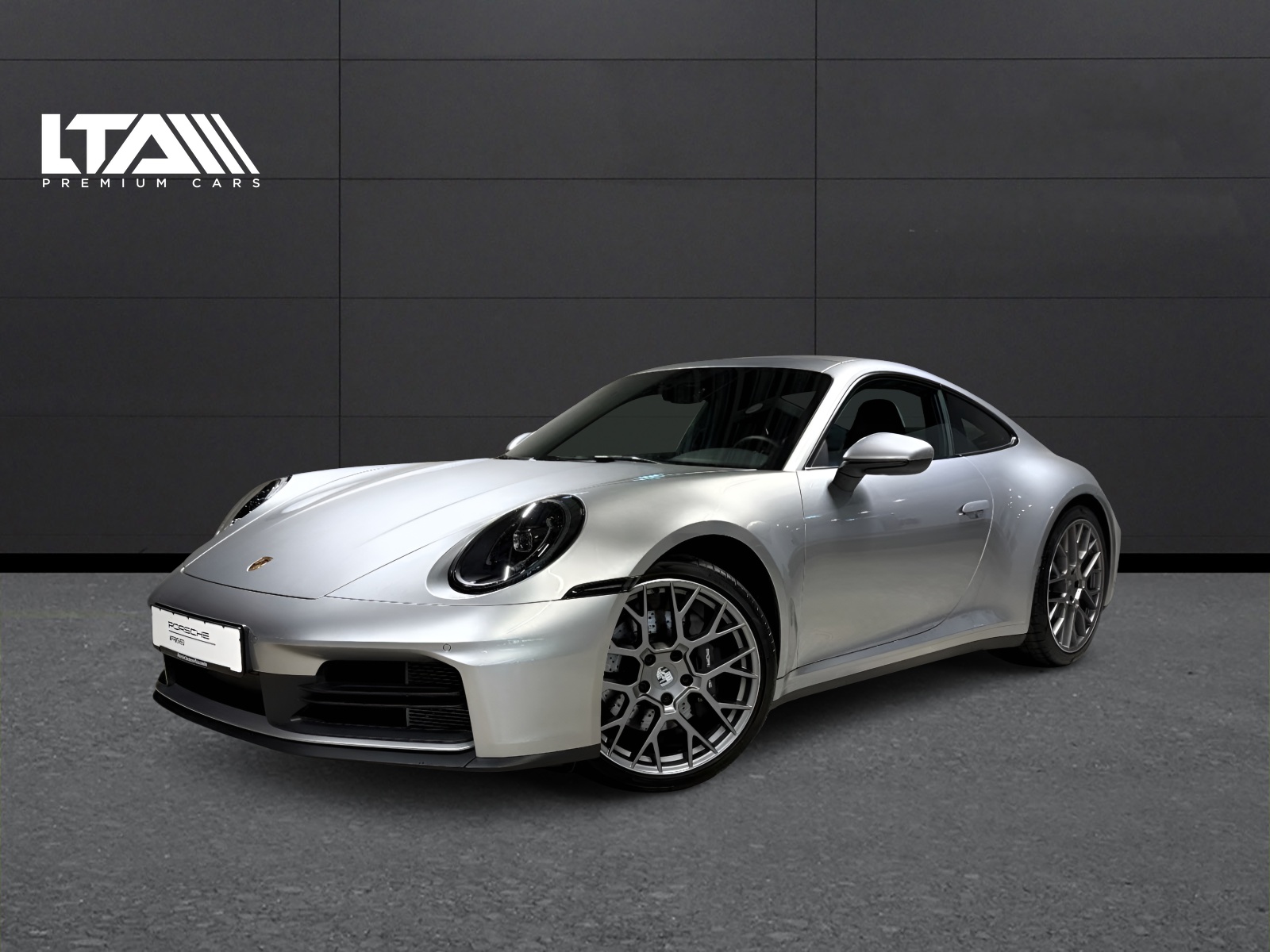 PORSCHE 911 Carrera PDK-image-0