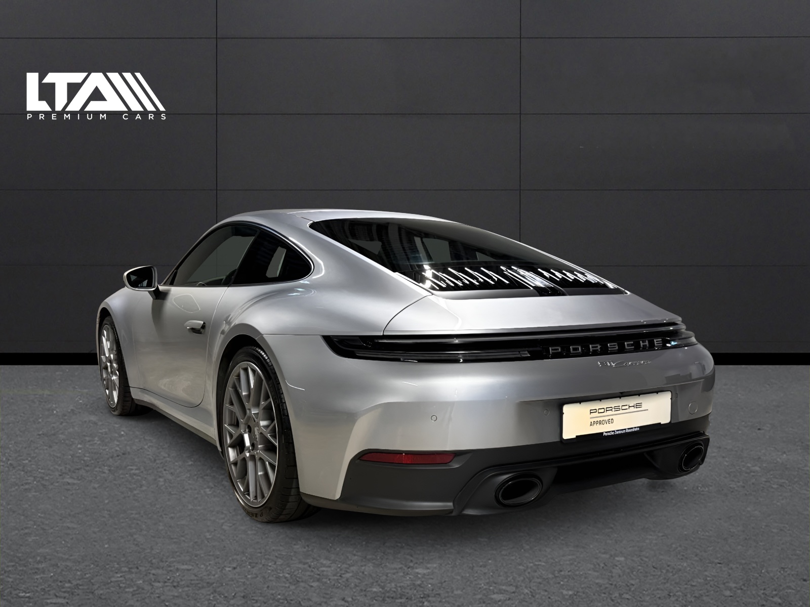 PORSCHE 911 Carrera PDK-image-6