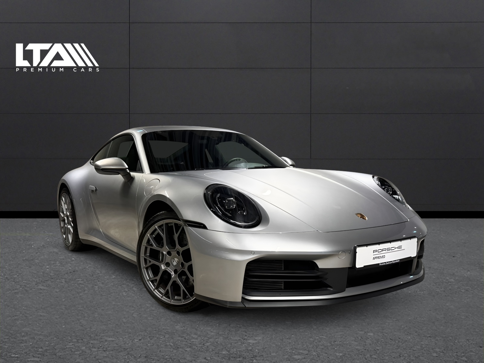 PORSCHE 911 Carrera PDK-image-2