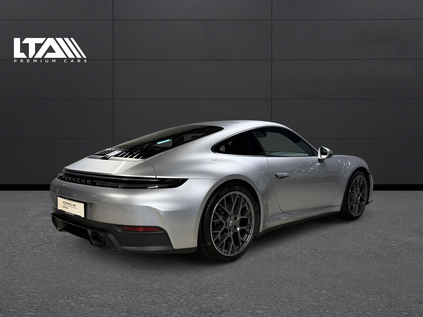 PORSCHE 911 Carrera PDK-image-4