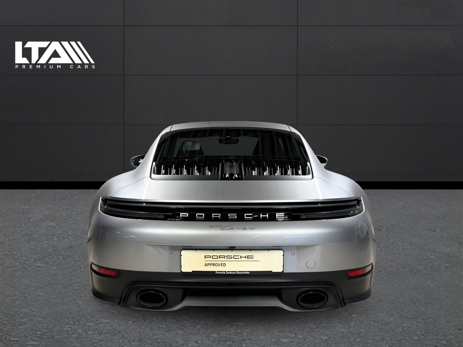 PORSCHE 911 Carrera PDK-image-5