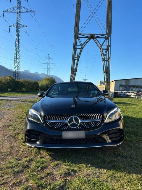 MERCEDES-BENZ C 200 AMG Line 4matic-image-5